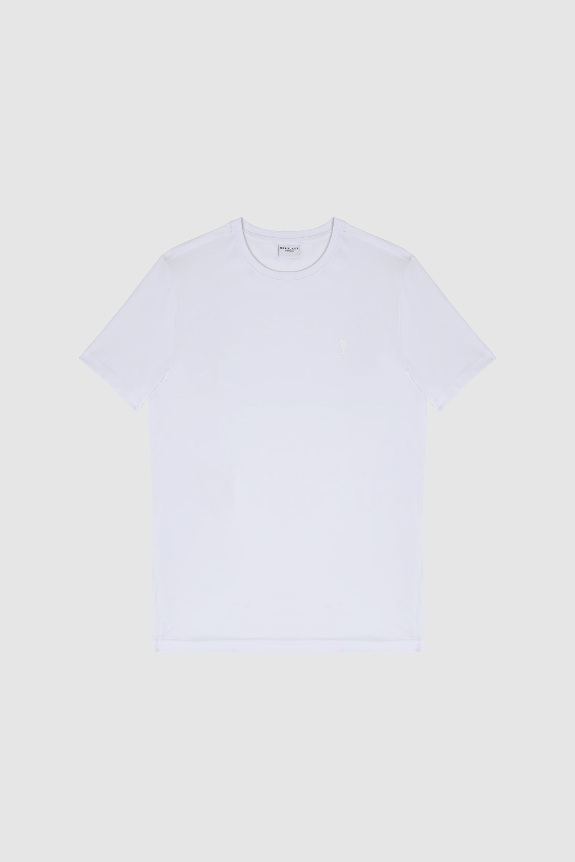 تی شرت یقه گرد رگولار مردانه یو اس پولو | U.S. Polo Assn. - تصویر 7