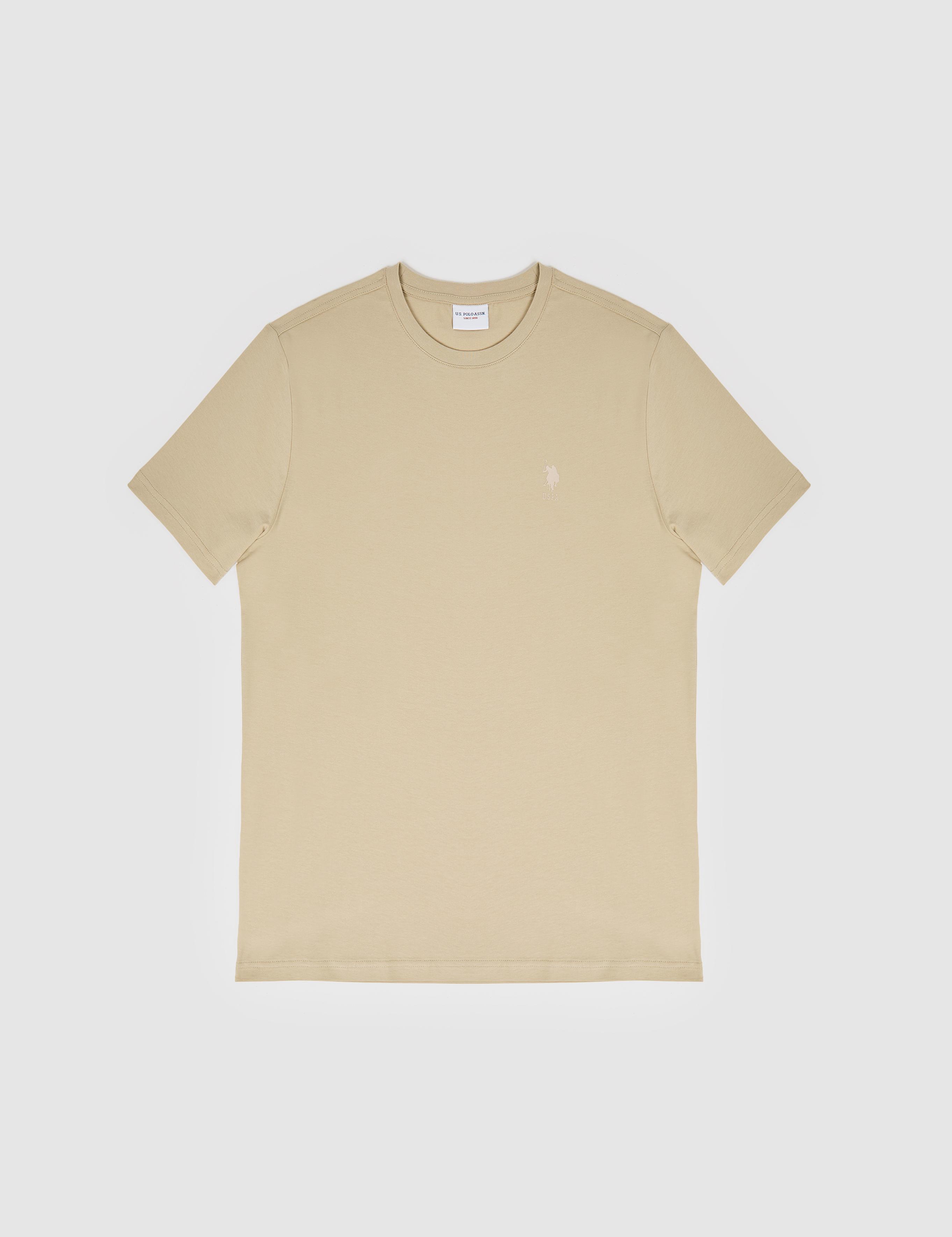 تی شرت یقه گرد رگولار مردانه یو اس پولو | U.S. Polo Assn. - تصویر 7