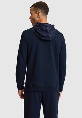 Erkek Lacivert Sweatshirt - 50312601011