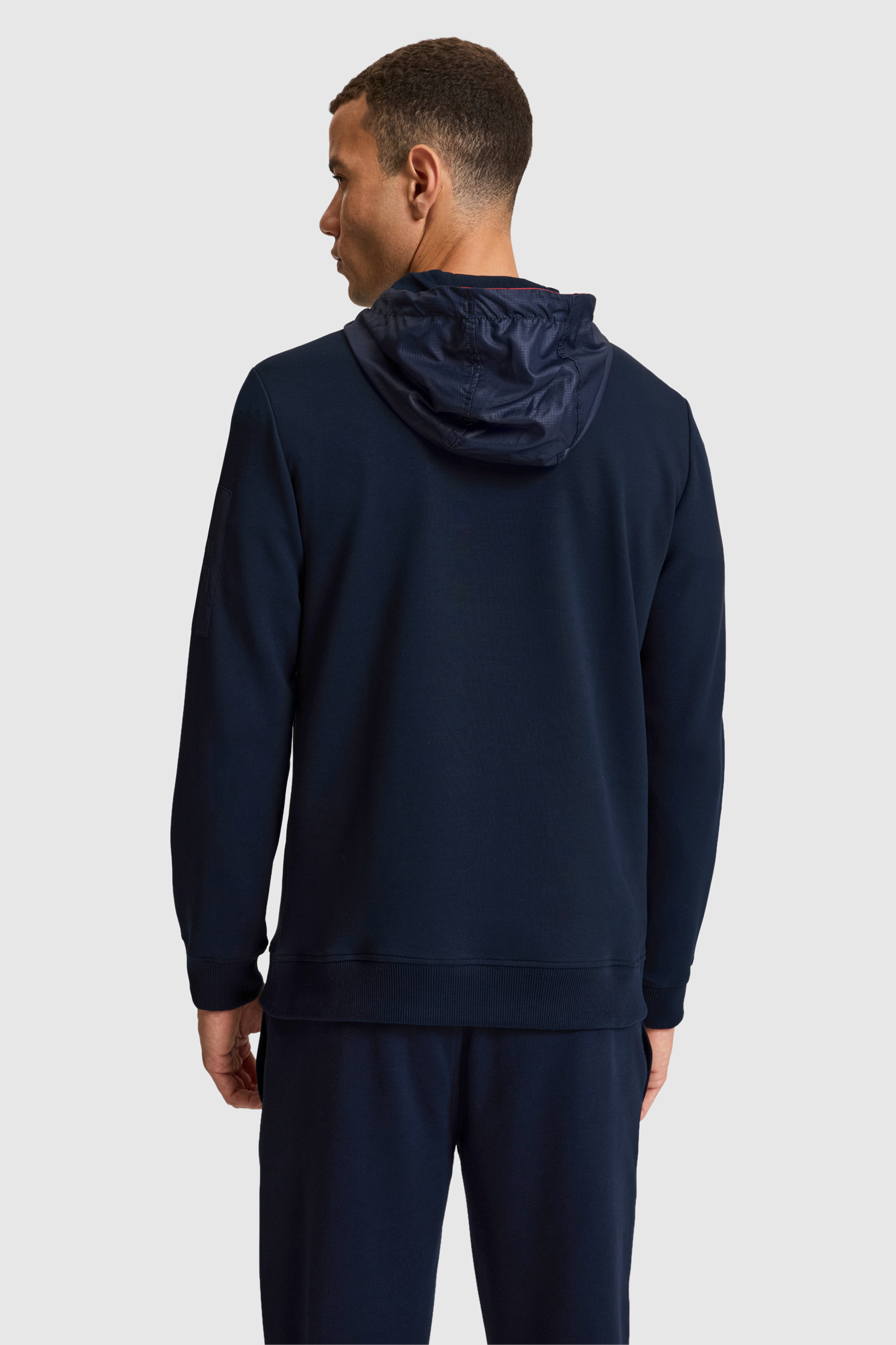 Erkek Lacivert Sweatshirt - 50312601011