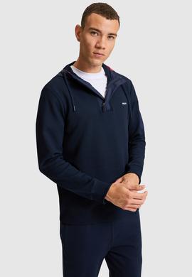 Erkek Lacivert Sweatshirt - 50312601011