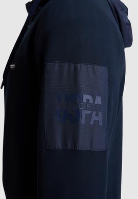 Erkek Lacivert Sweatshirt - 50312601011