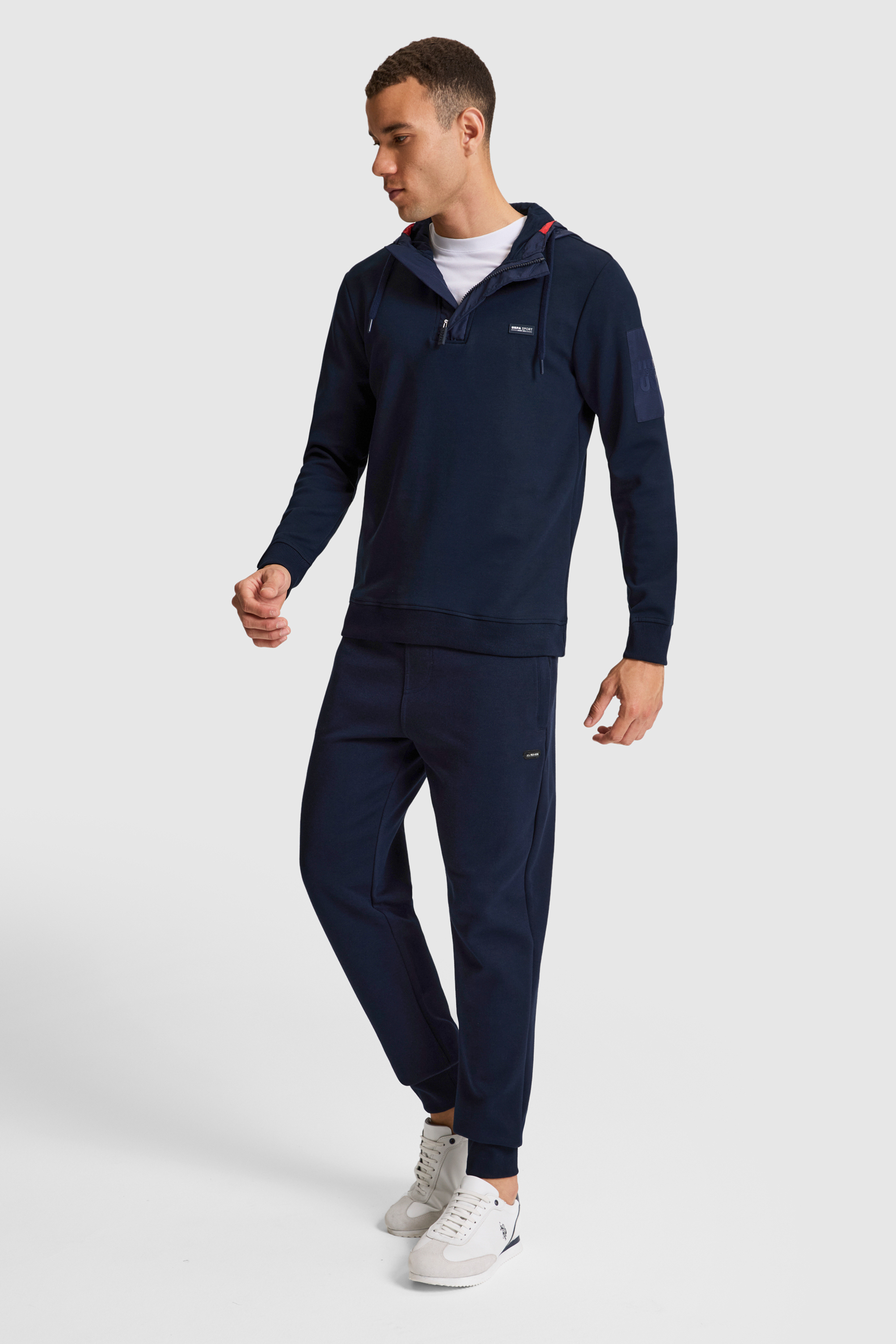Erkek Lacivert Sweatshirt - 50312601011