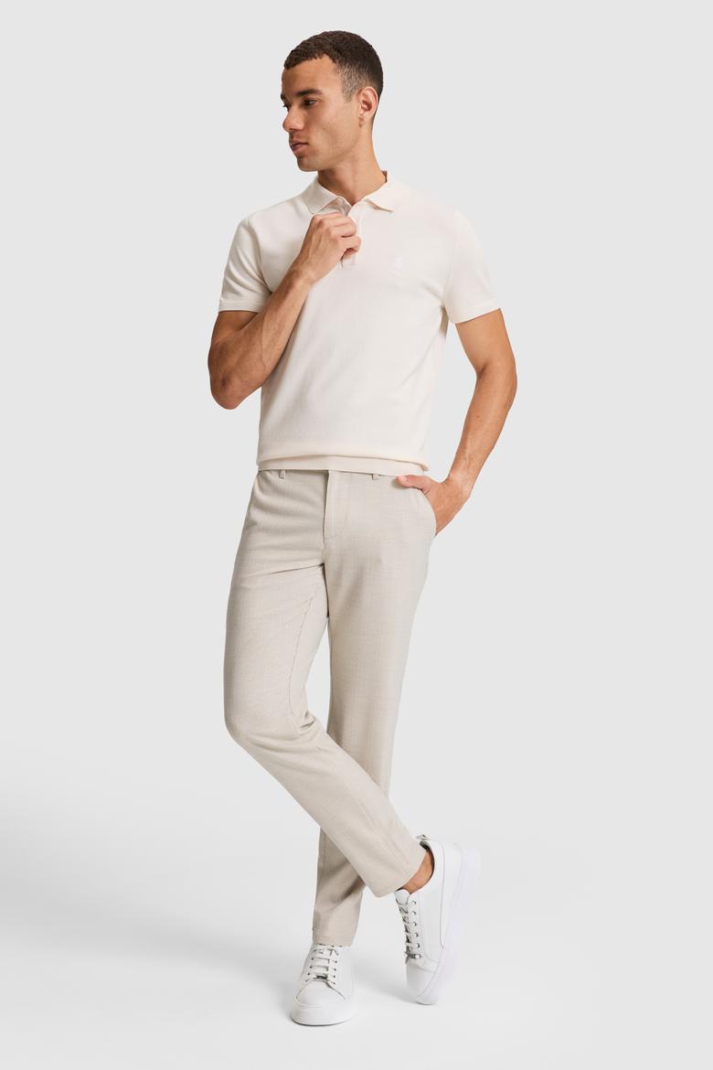Erkek Taş Kanvas Pantolon - 50322342220