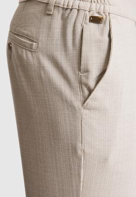 Erkek Taş Kanvas Pantolon - 50322342220