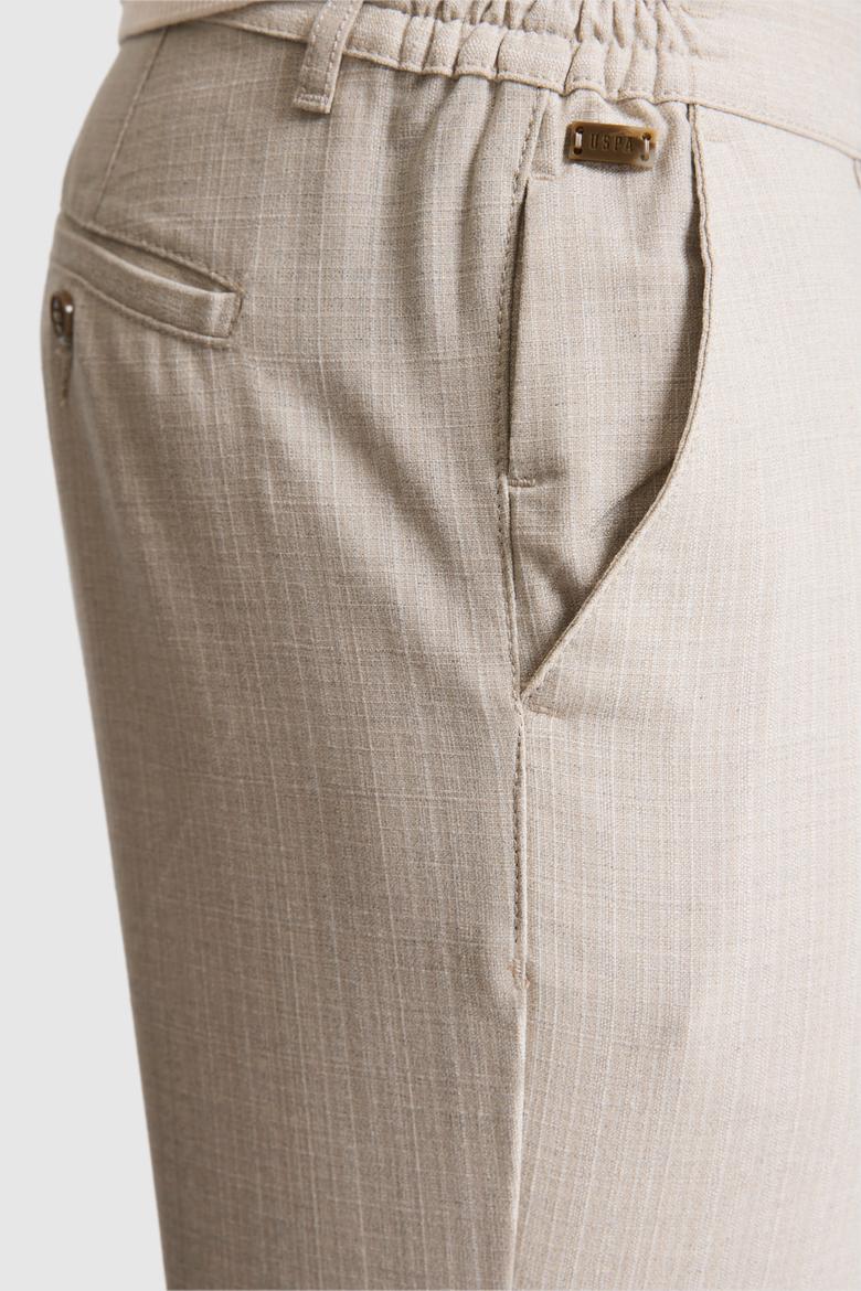 Erkek Taş Kanvas Pantolon - 50322342220