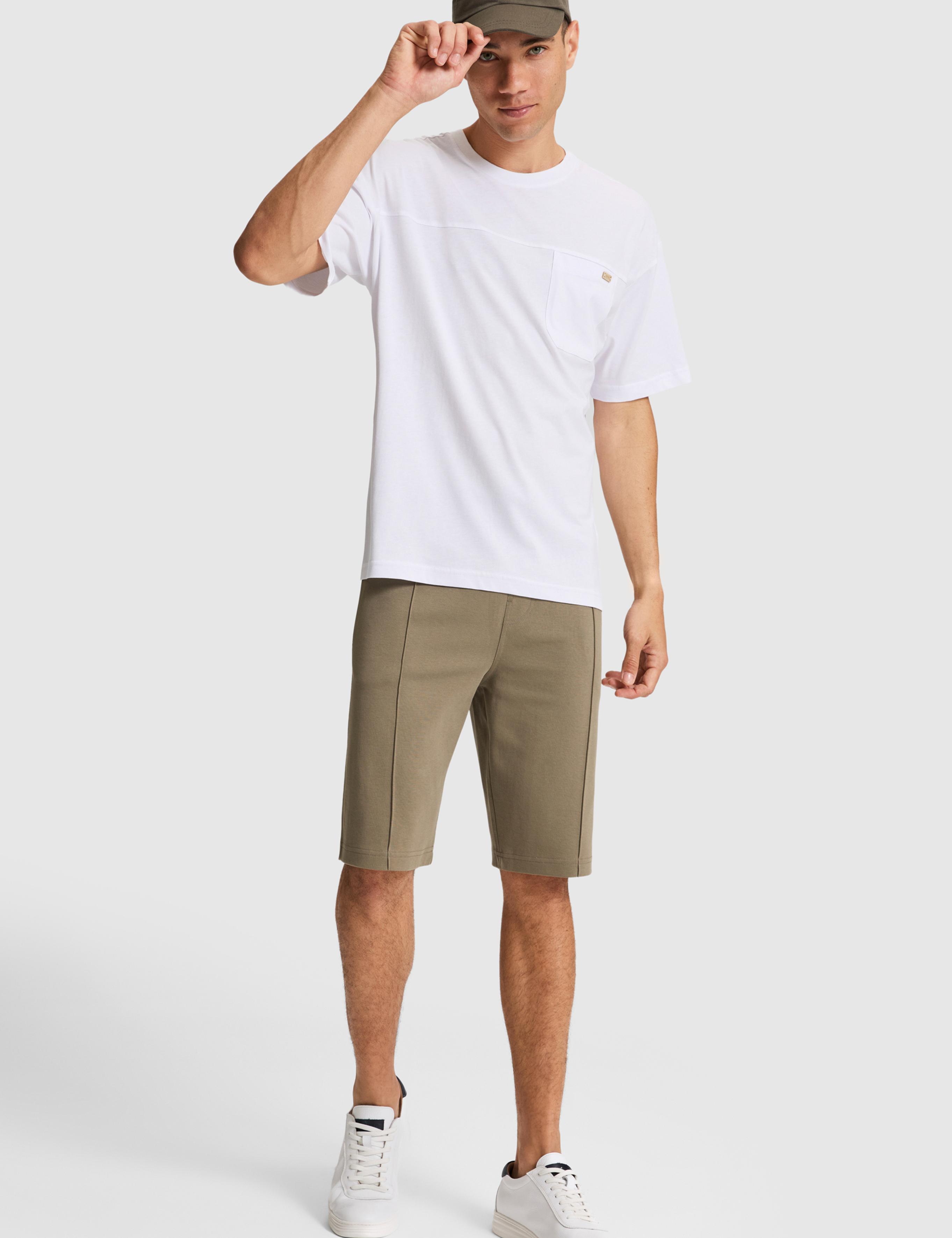 تی شرت یقه گرد ریلکس مردانه یو اس پولو | U.S. Polo Assn. - تصویر 4