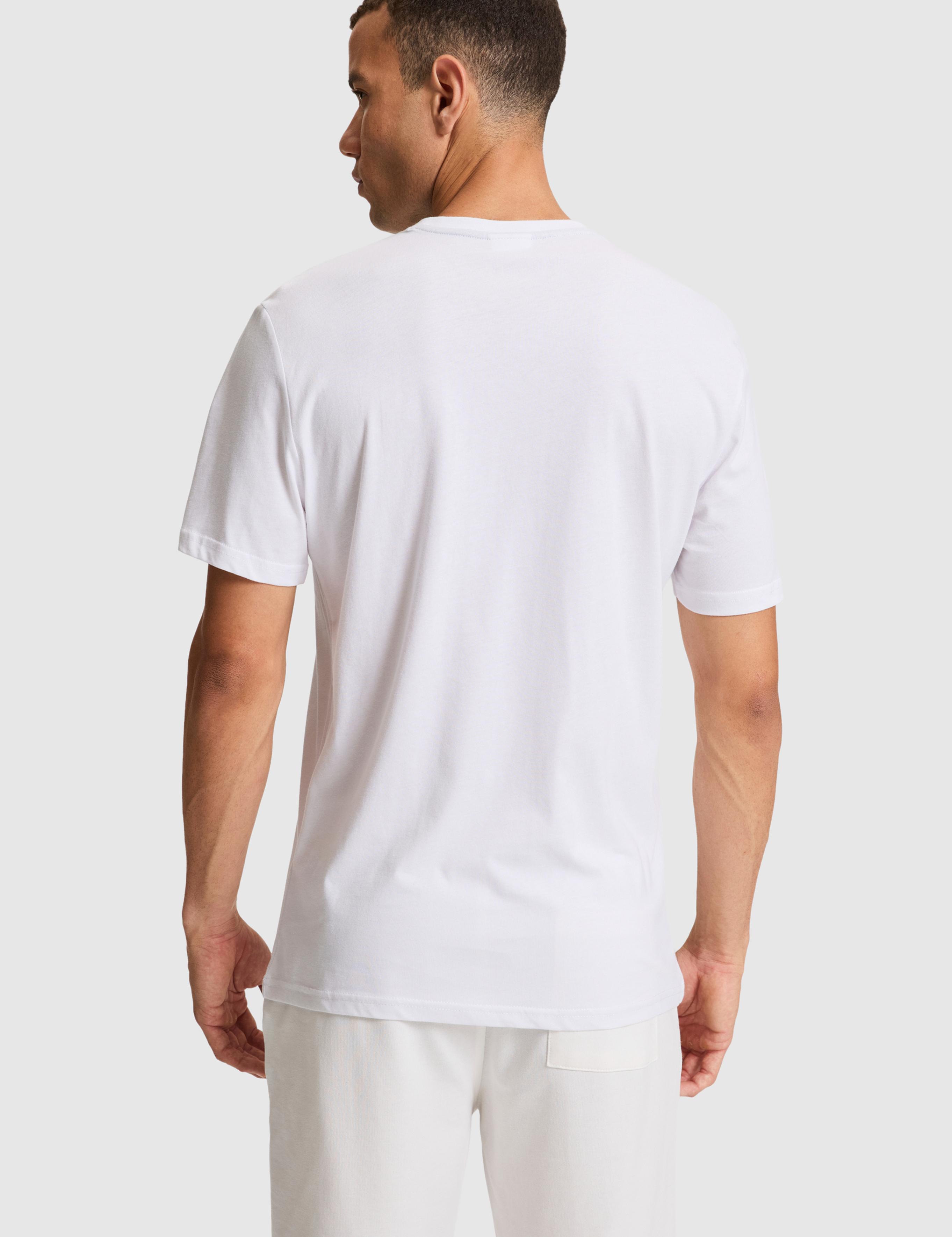 تی شرت یقه گرد رگولار مردانه یو اس پولو | U.S. Polo Assn. - تصویر 5