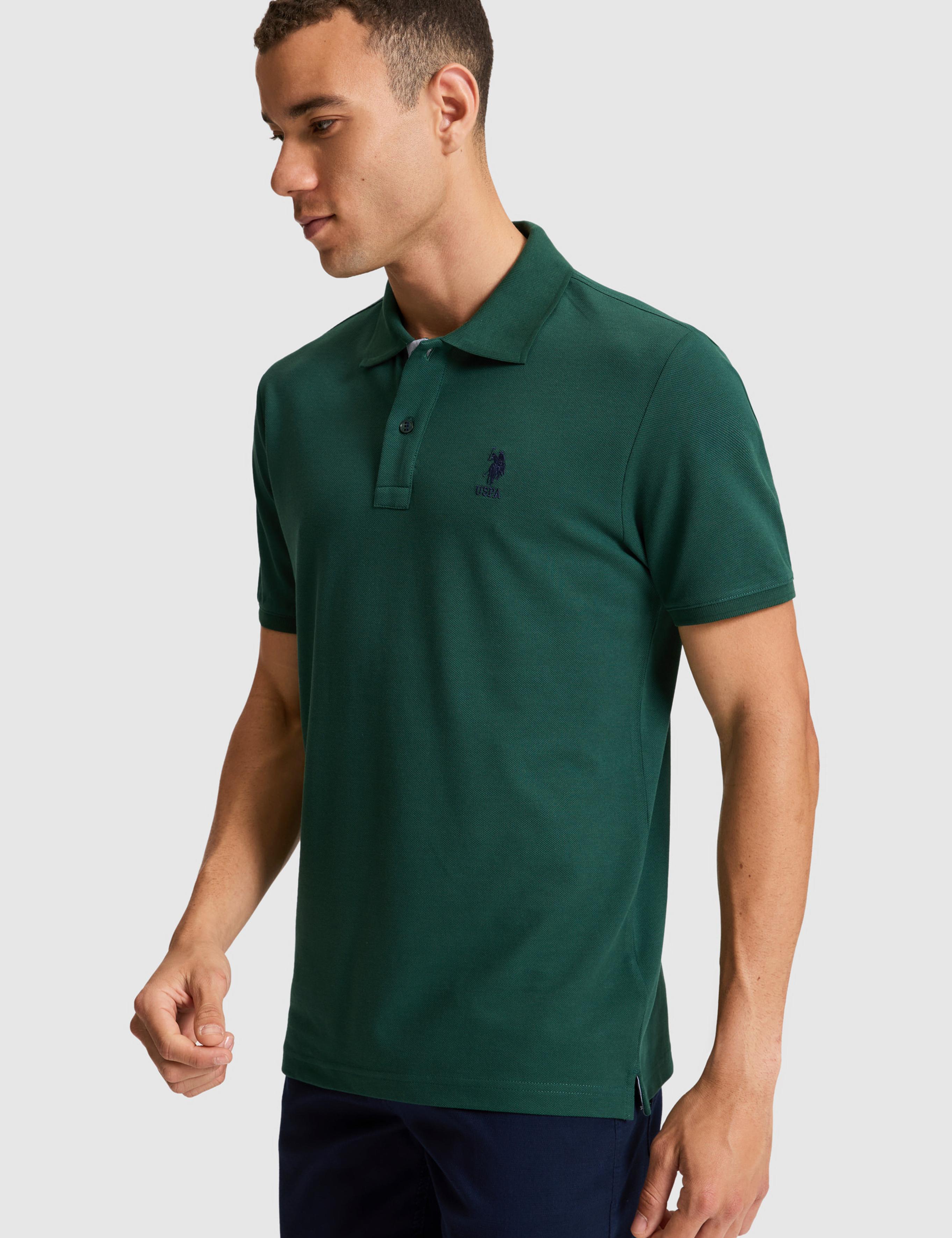 پولوشرت رگولار مردانه یو اس پولو | U.S. Polo Assn. - تصویر 3