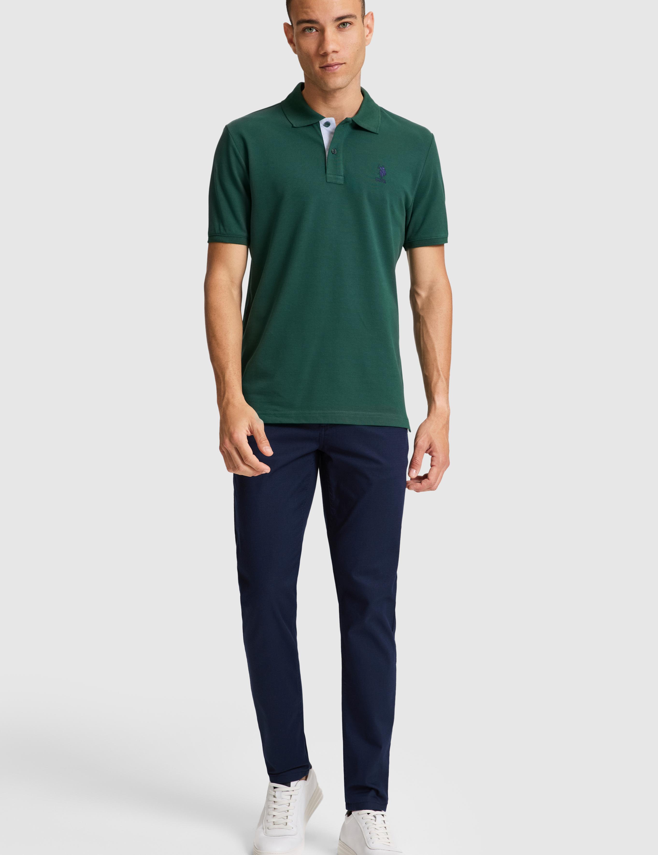 پولوشرت رگولار مردانه یو اس پولو | U.S. Polo Assn. - تصویر 4