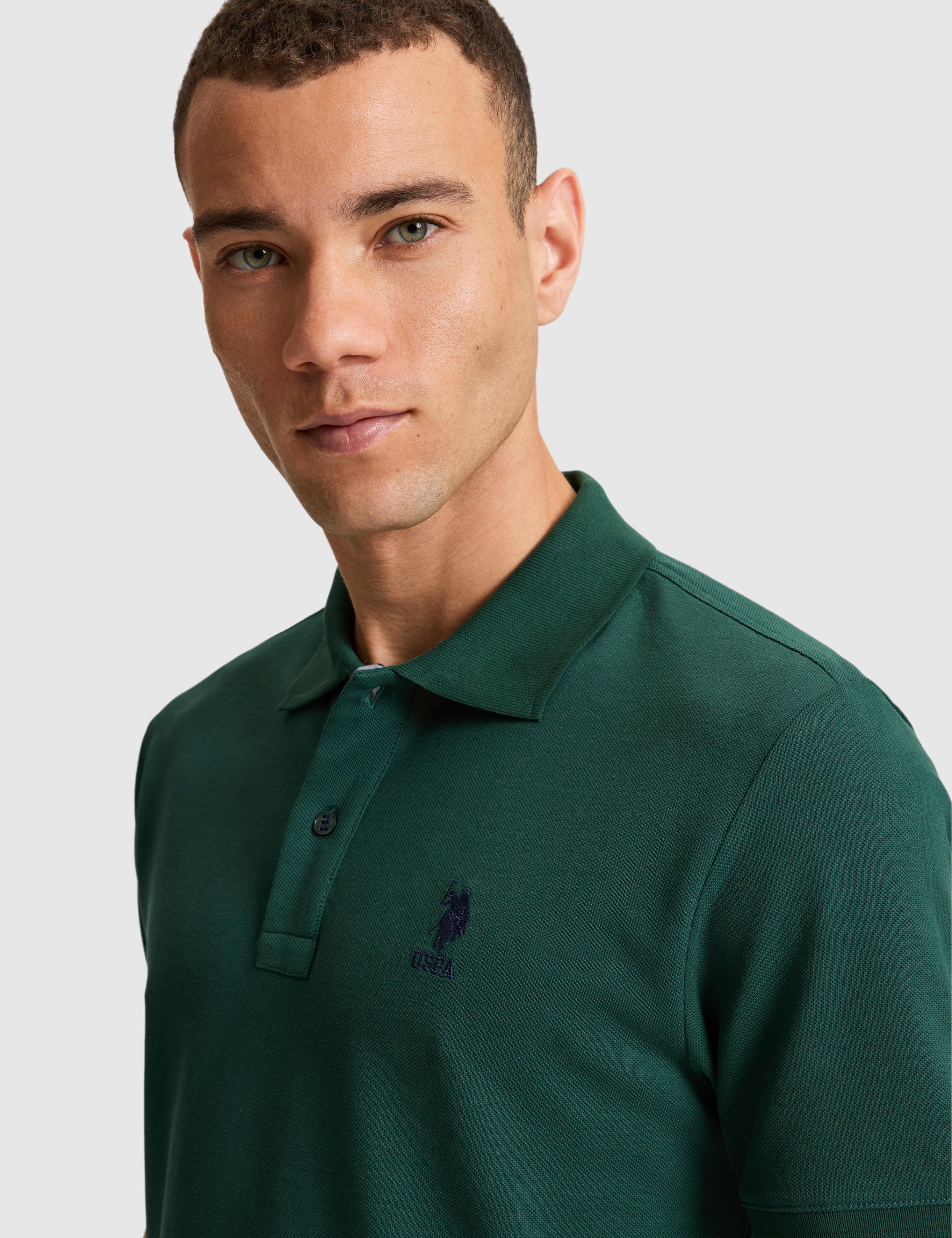 پولوشرت رگولار مردانه یو اس پولو | U.S. Polo Assn. - تصویر 2