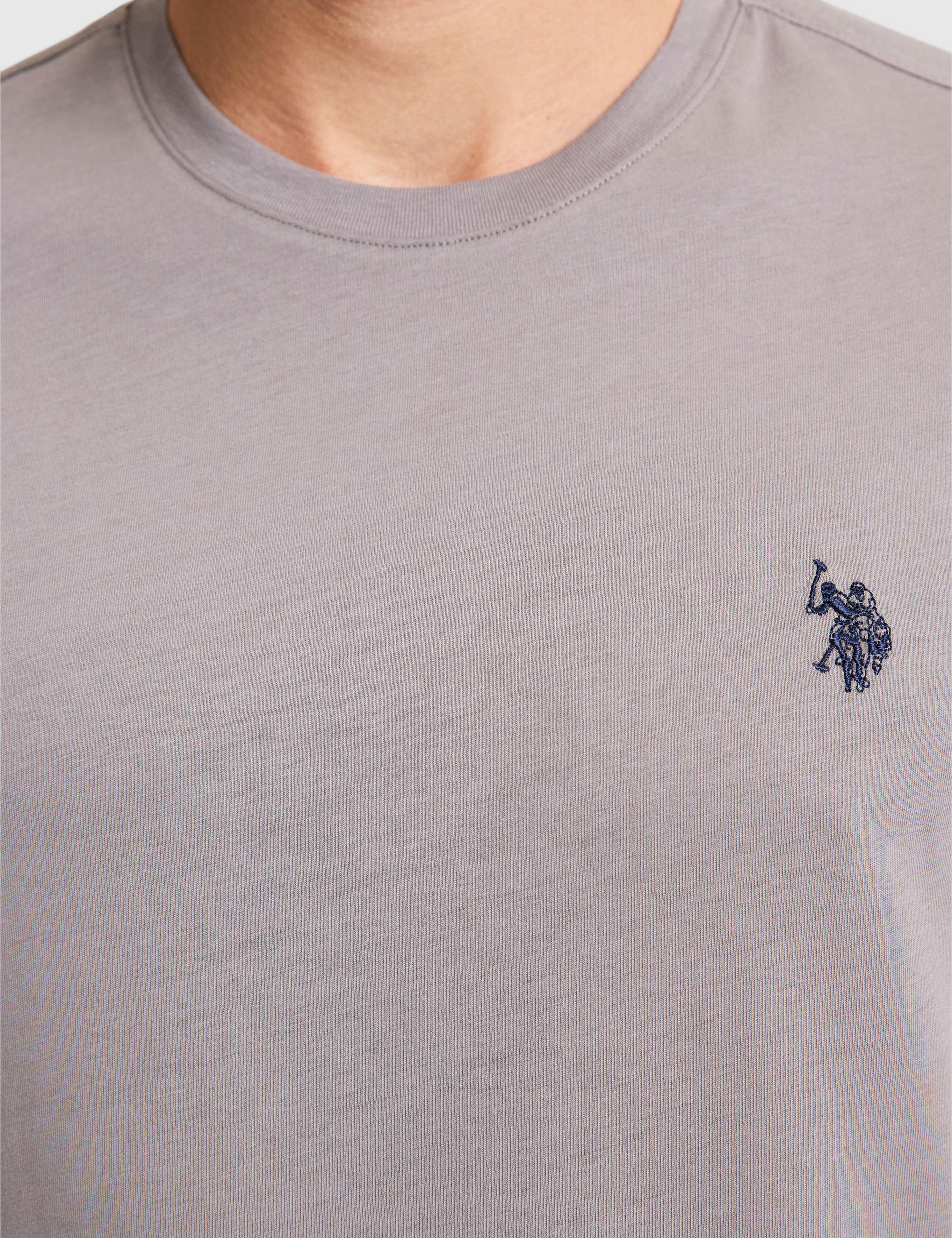 تی شرت یقه گرد رگولار مردانه یو اس پولو | U.S. Polo Assn. - تصویر 6