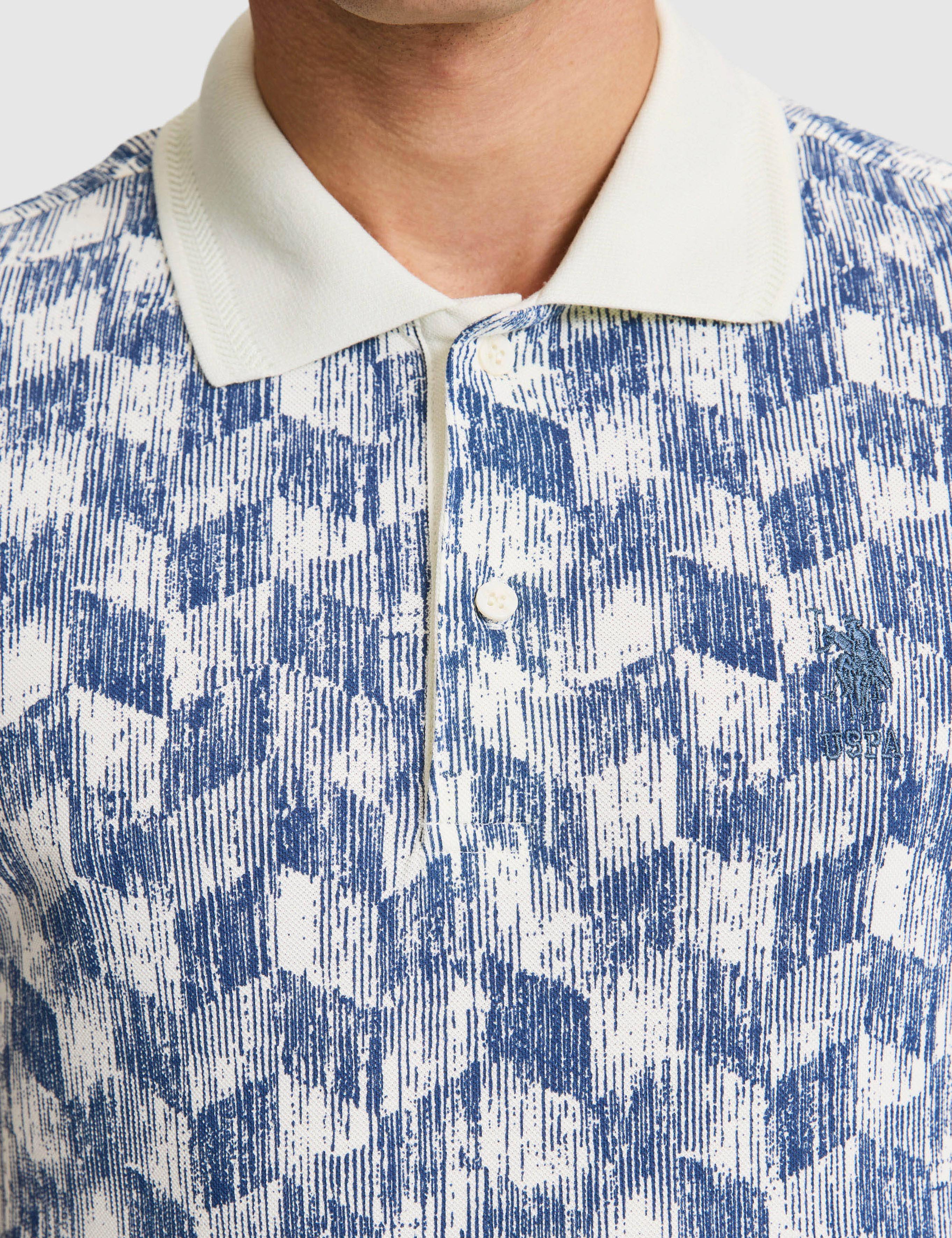 پولوشرت رگولار مردانه یو اس پولو | U.S. Polo Assn. - تصویر 6
