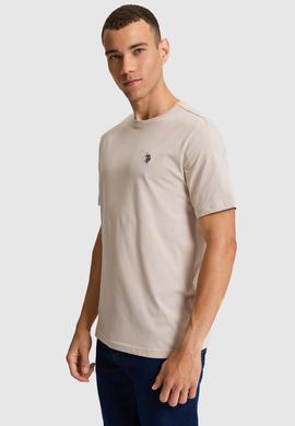Erkek Taş Basic Tişört - 50322518065