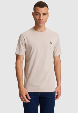 Erkek Taş Basic Tişört - 50322518065