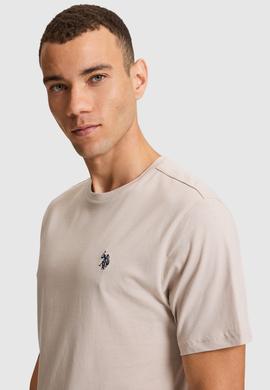 Erkek Taş Basic Tişört - 50322518065