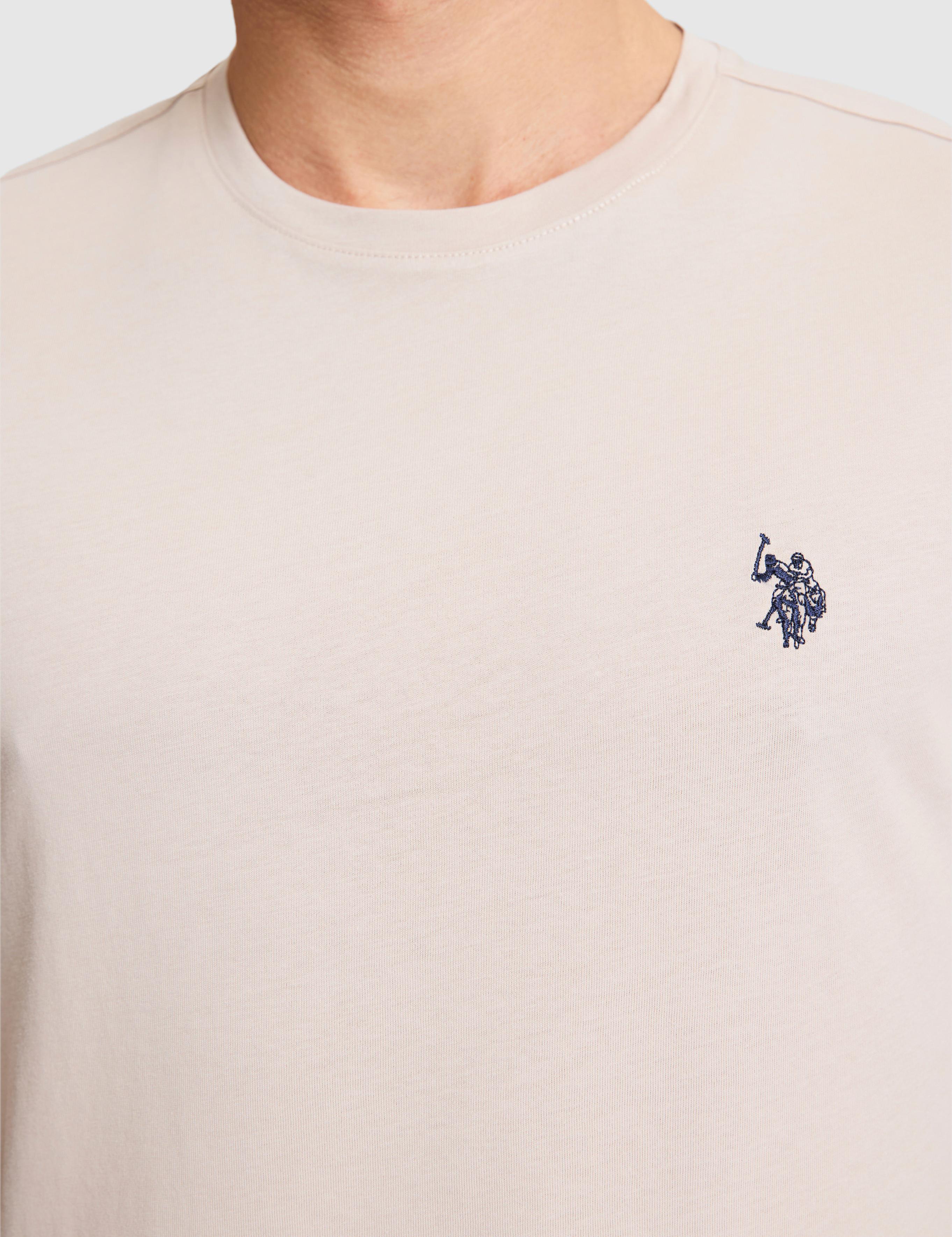 تی شرت یقه گرد رگولار مردانه یو اس پولو | U.S. Polo Assn. - تصویر 6