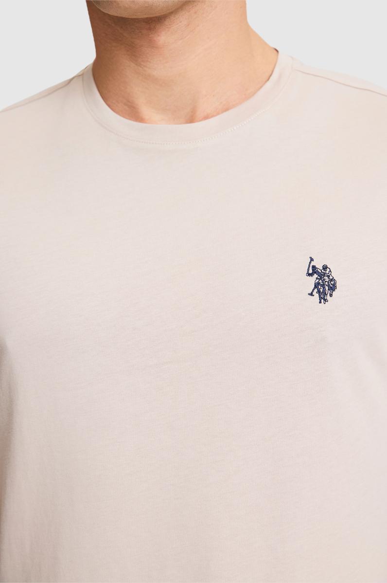 Erkek Taş Basic Tişört
