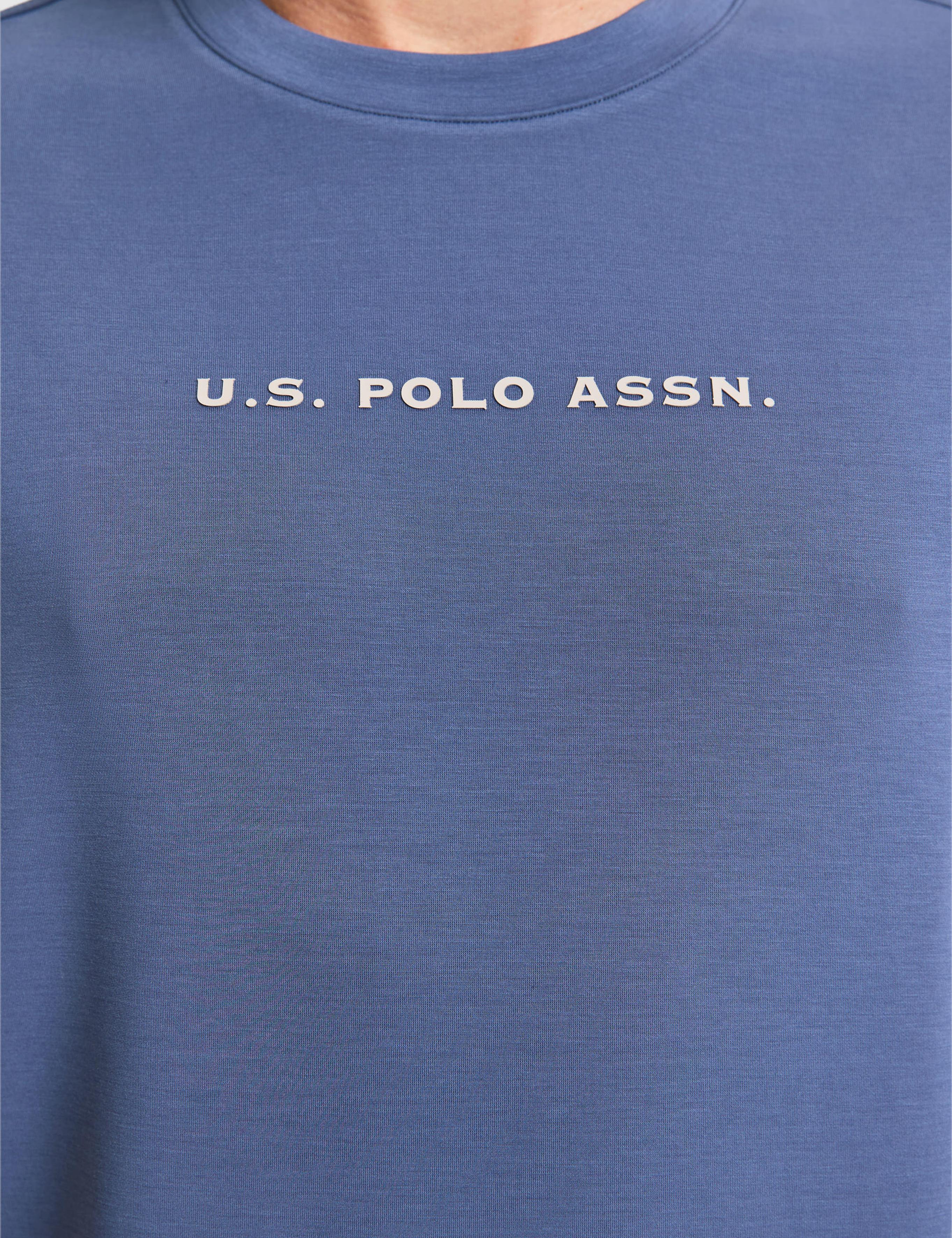 تی شرت یقه گرد Oversize مردانه یو اس پولو | U.S. Polo Assn. - تصویر 6