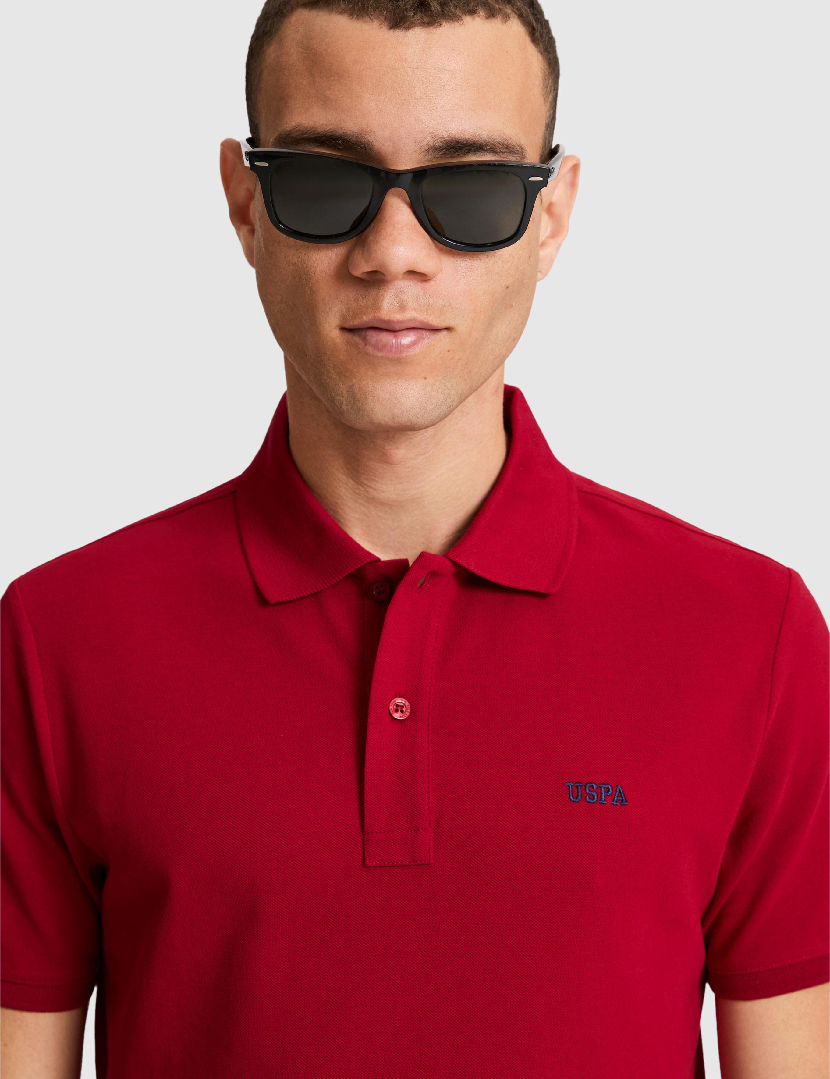 پولوشرت رگولار مردانه یو اس پولو | U.S. Polo Assn. - تصویر 2