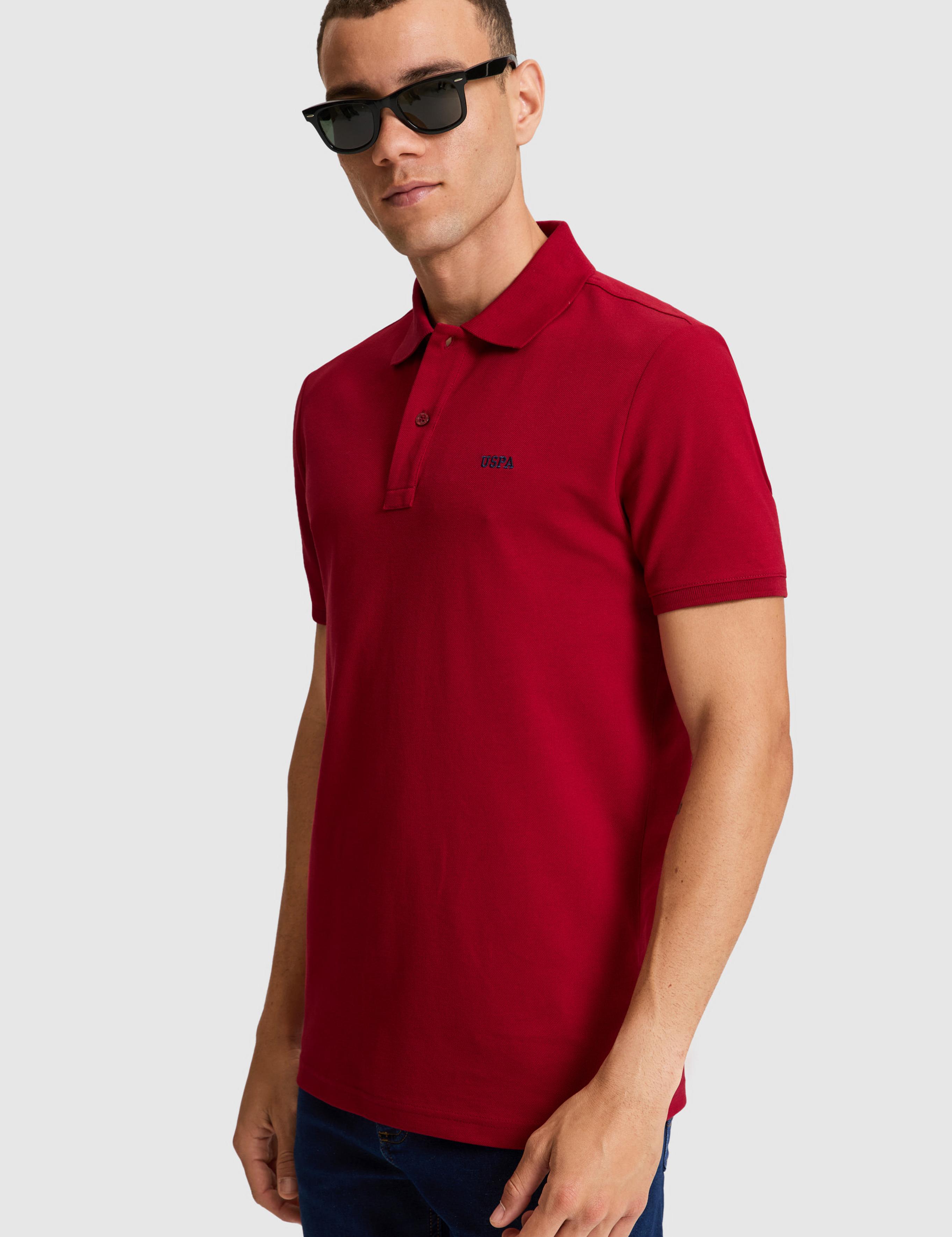 پولوشرت رگولار مردانه یو اس پولو | U.S. Polo Assn. - تصویر 5