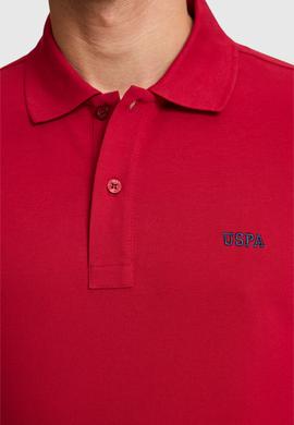 Erkek Bordo Basic Tişört - 50326963023
