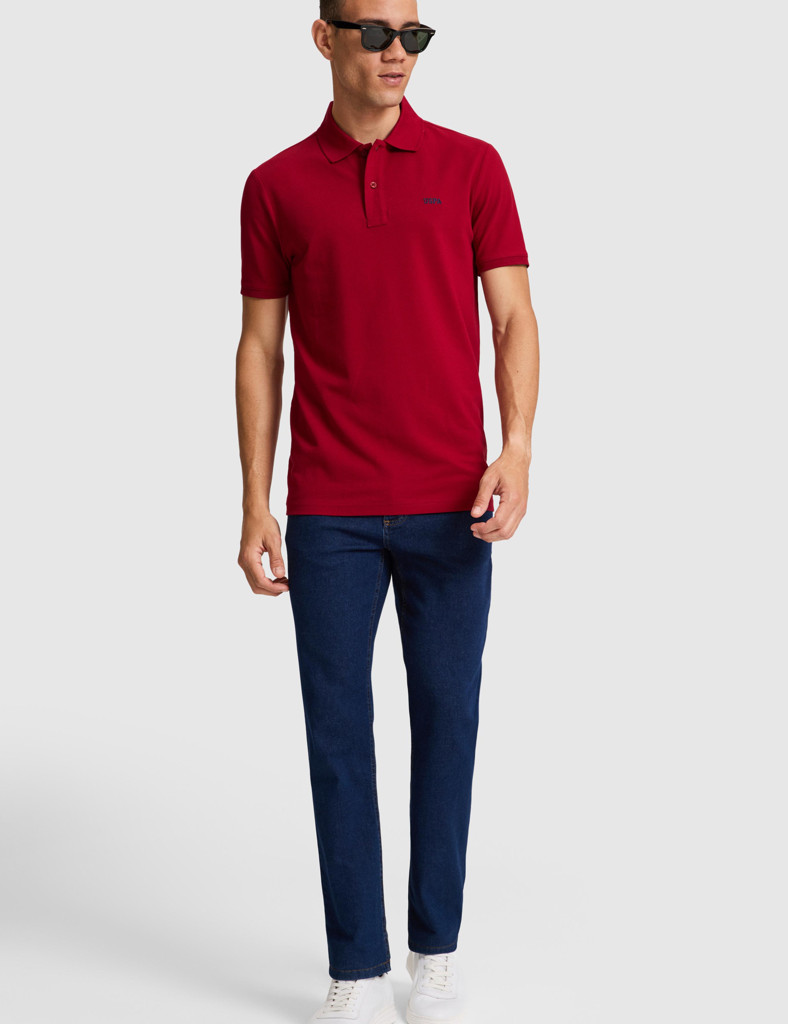 پولوشرت رگولار مردانه یو اس پولو | U.S. Polo Assn. - تصویر 4