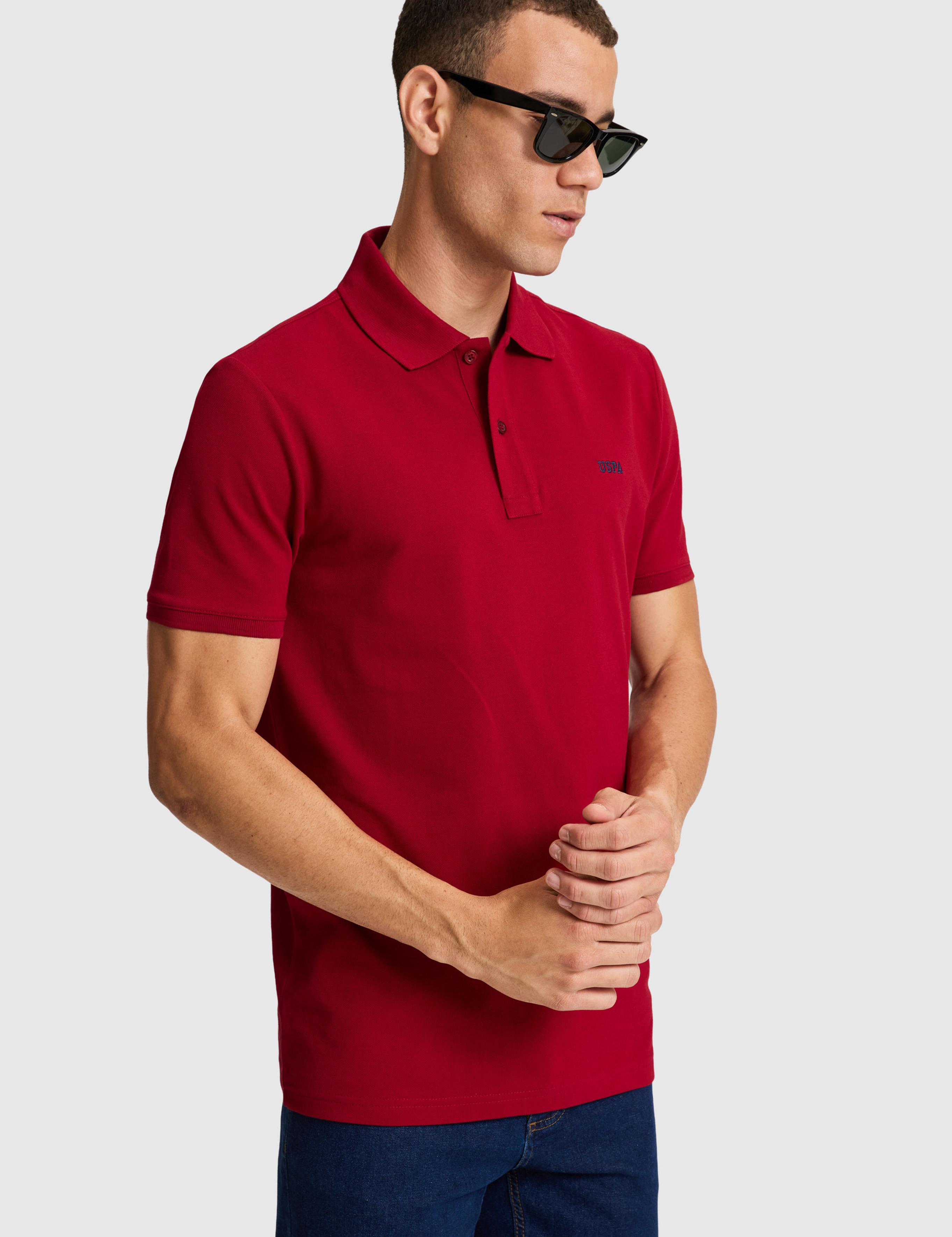 پولوشرت رگولار مردانه یو اس پولو | U.S. Polo Assn. - تصویر 3