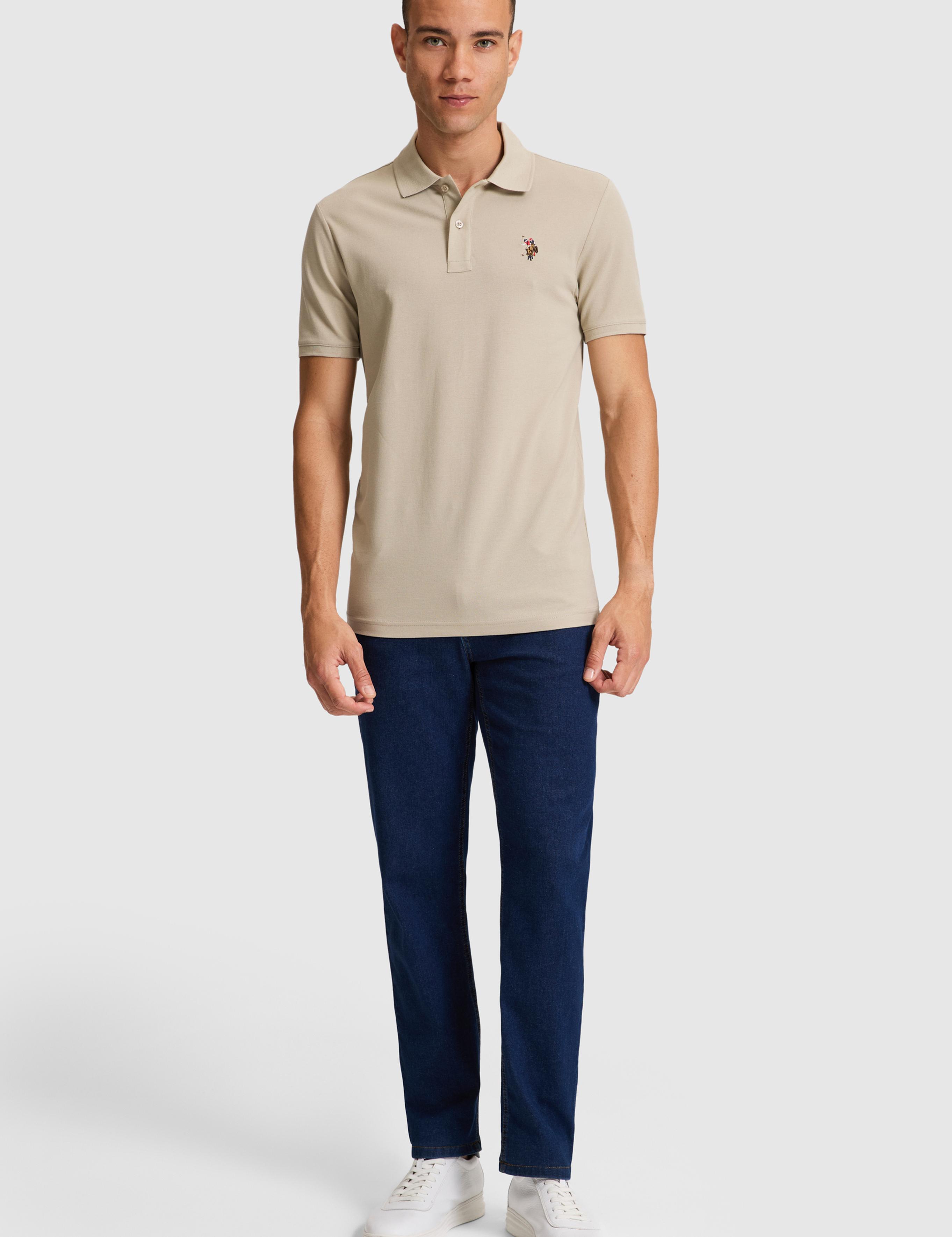 پولوشرت رگولار مردانه یو اس پولو | U.S. Polo Assn. - تصویر 4