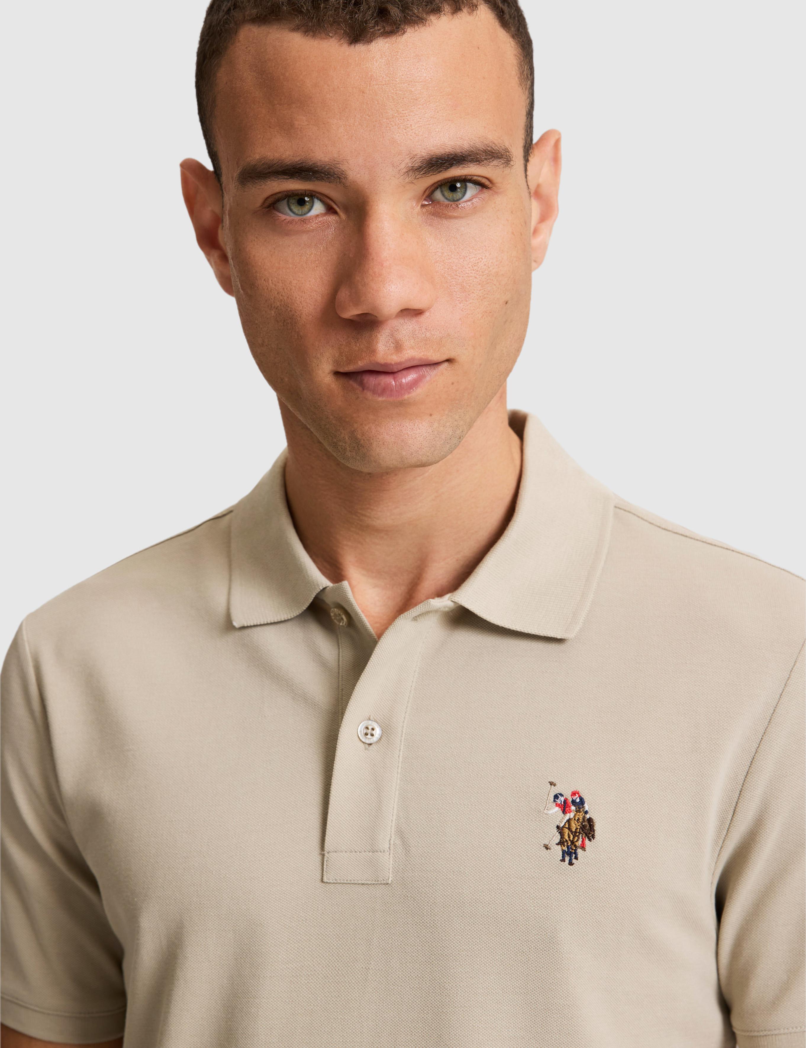 پولوشرت رگولار مردانه یو اس پولو | U.S. Polo Assn. - تصویر 2