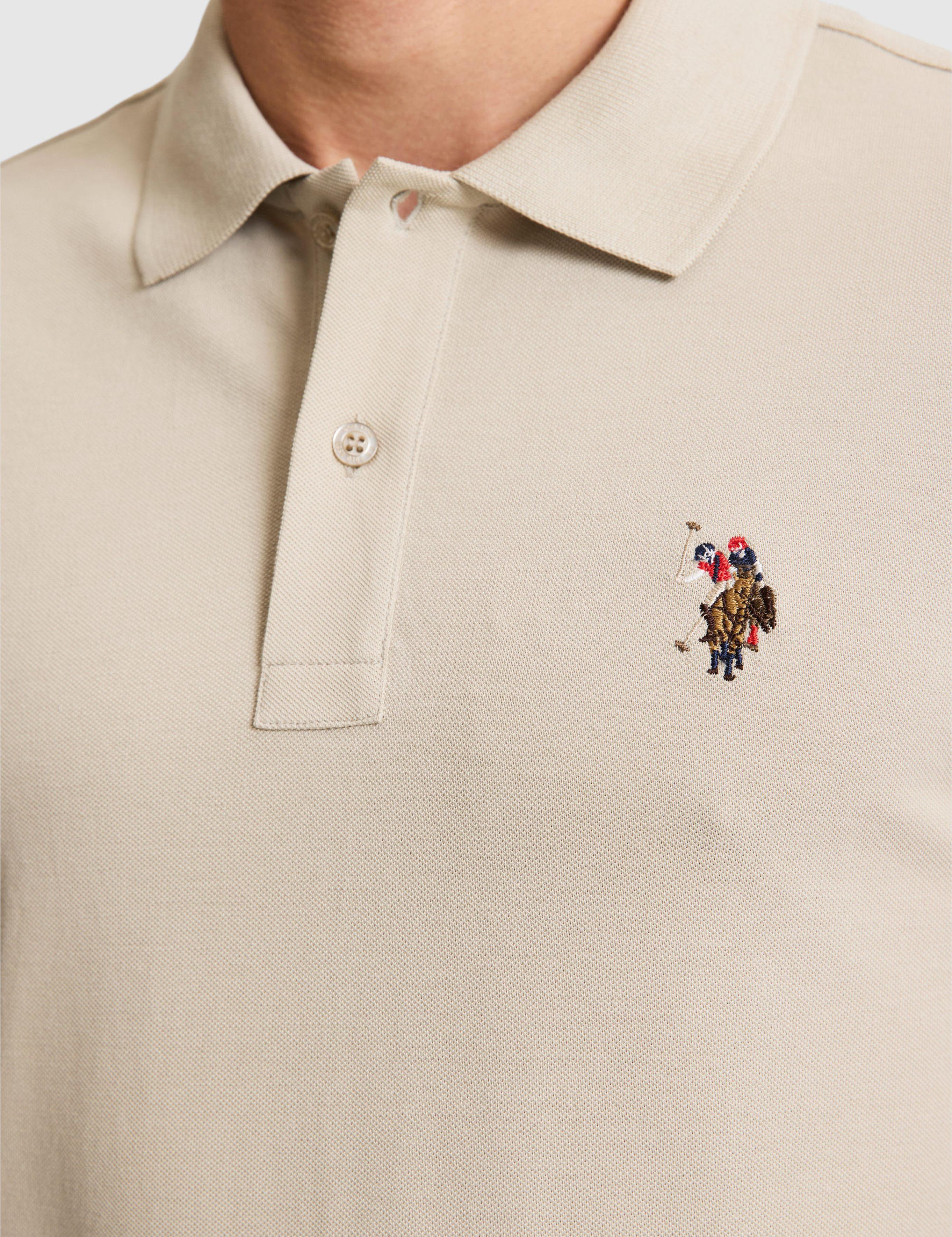 پولوشرت رگولار مردانه یو اس پولو | U.S. Polo Assn. - تصویر 7