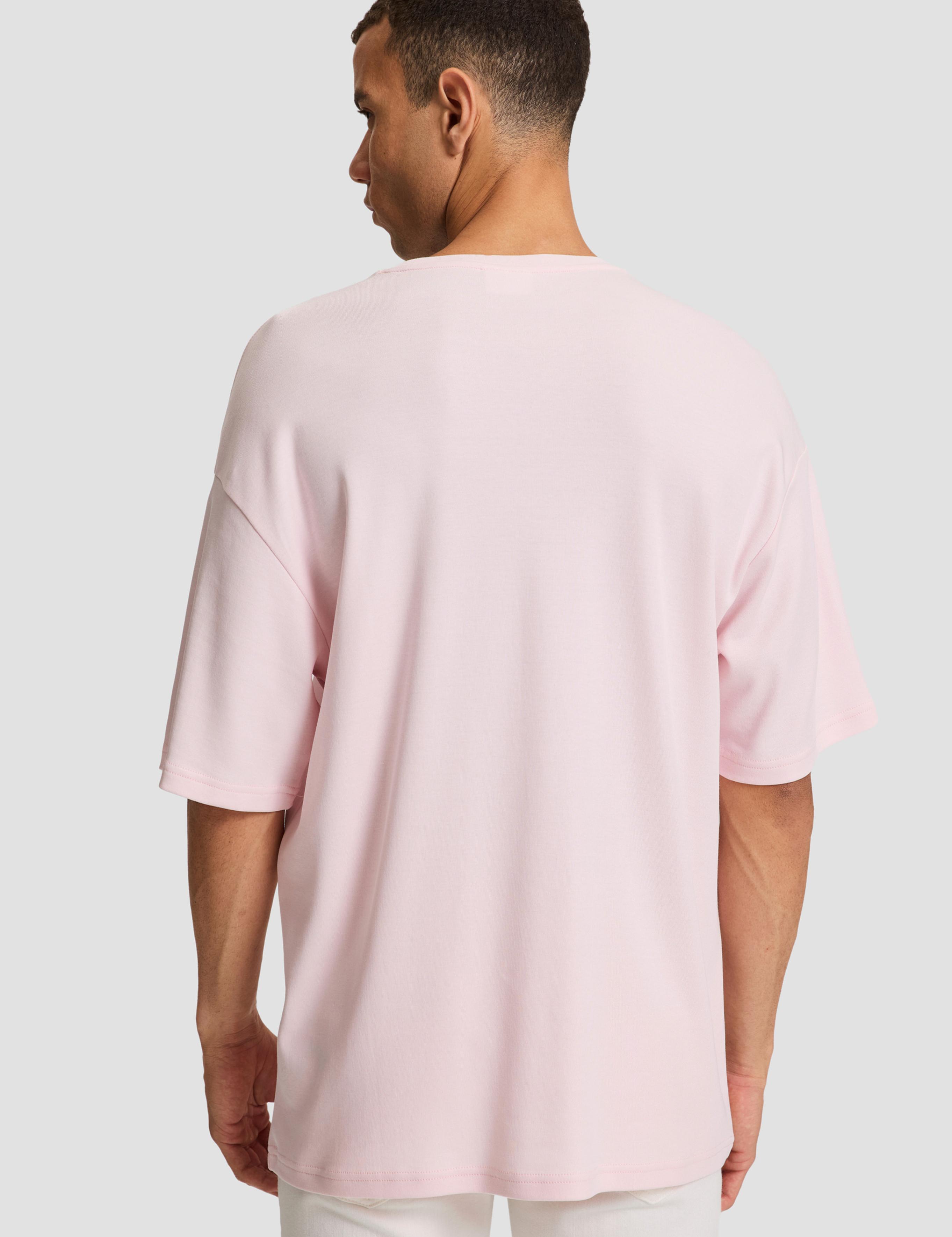 تی شرت یقه گرد ریلکس مردانه یو اس پولو | U.S. Polo Assn. - تصویر 5