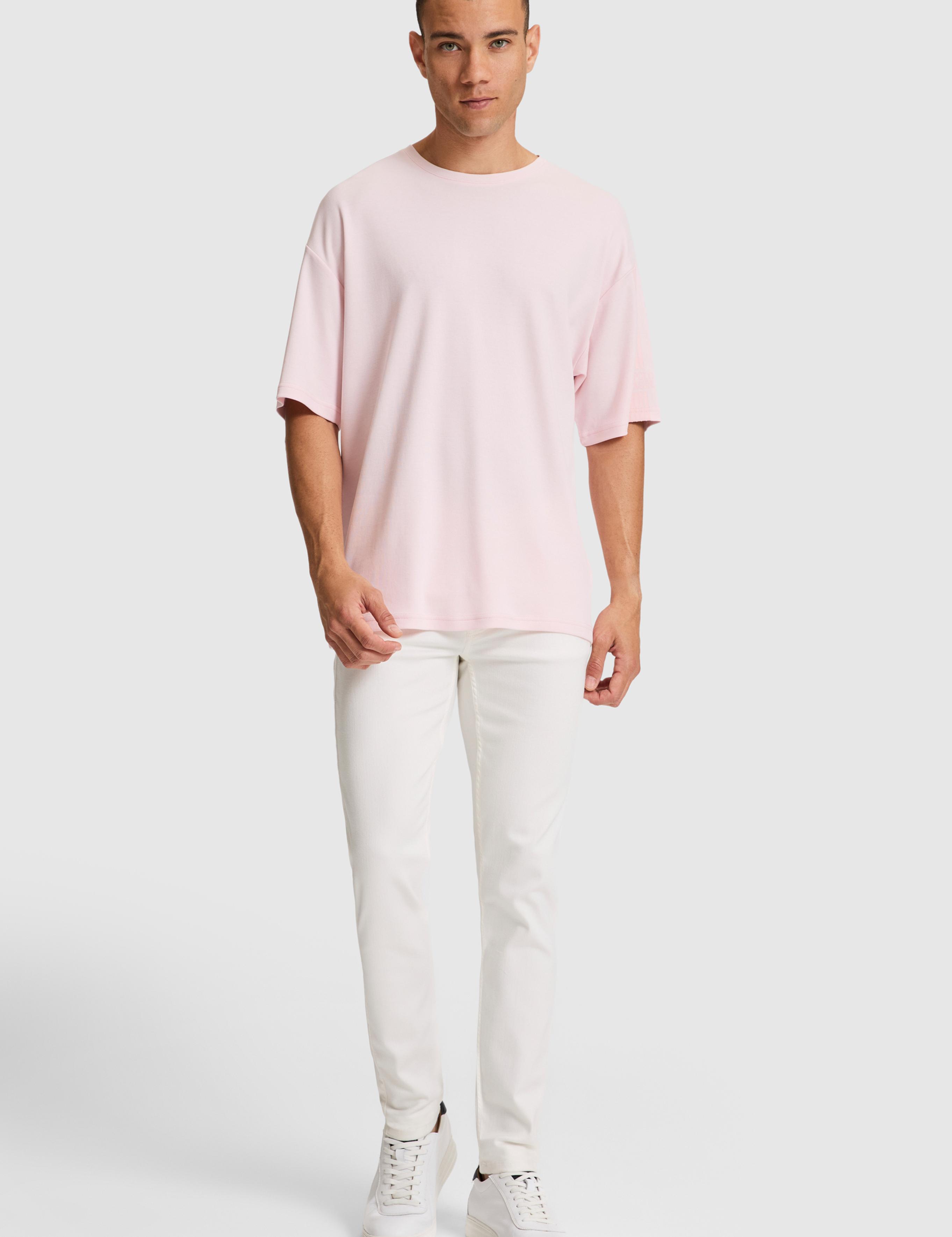 تی شرت یقه گرد ریلکس مردانه یو اس پولو | U.S. Polo Assn. - تصویر 4