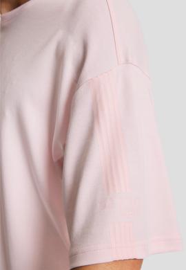 Erkek Açık Pembe Tişört - 50327013012