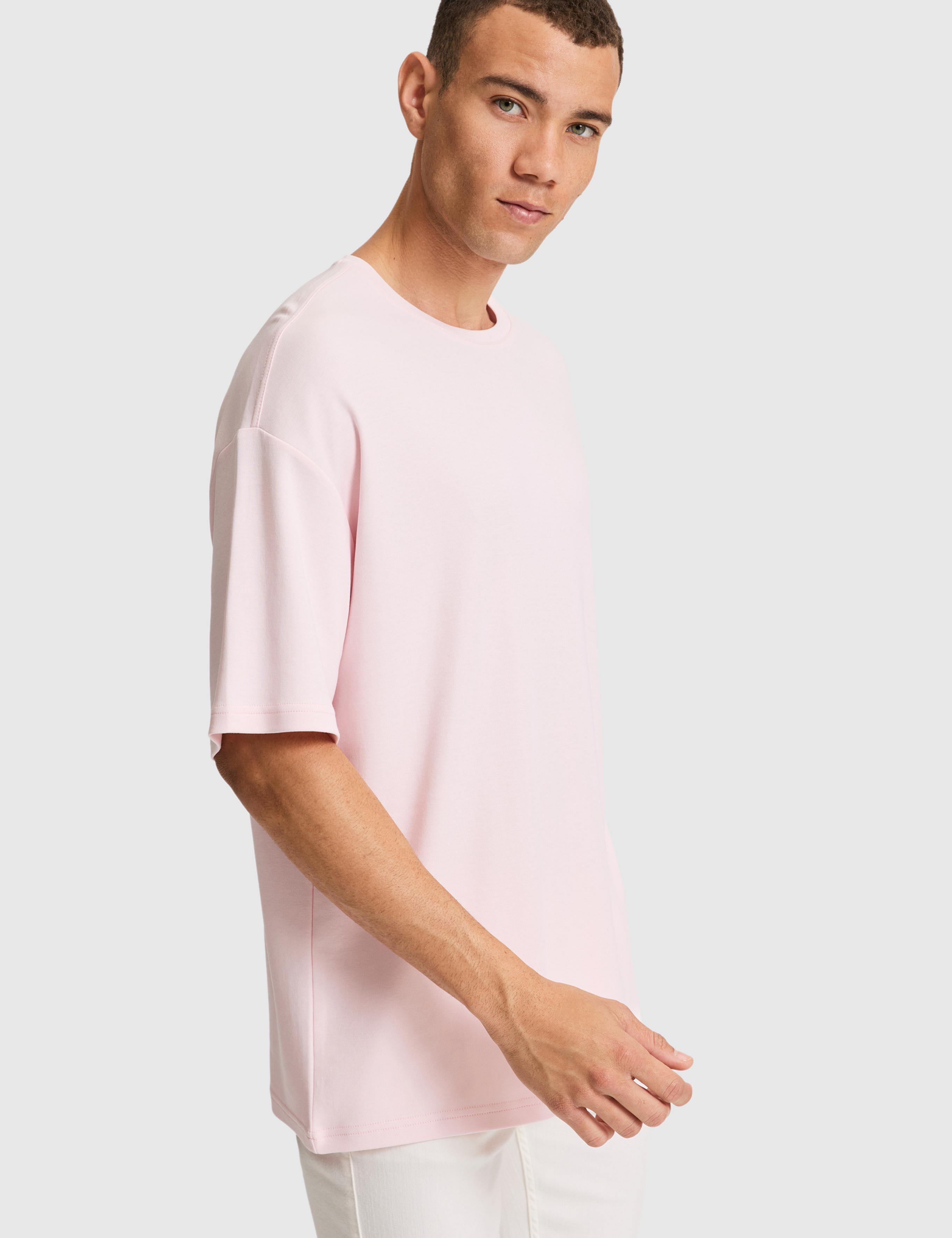 تی شرت یقه گرد ریلکس مردانه یو اس پولو | U.S. Polo Assn. - تصویر 3