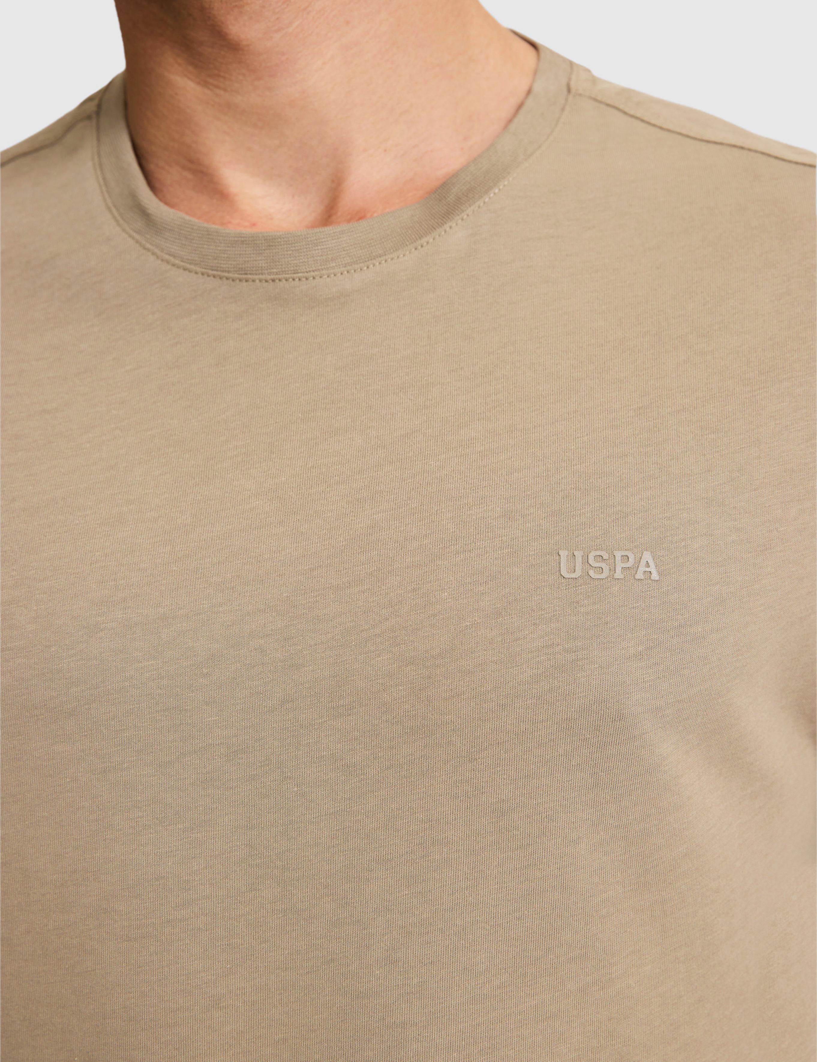 تی شرت یقه گرد رگولار مردانه یو اس پولو | U.S. Polo Assn. - تصویر 7