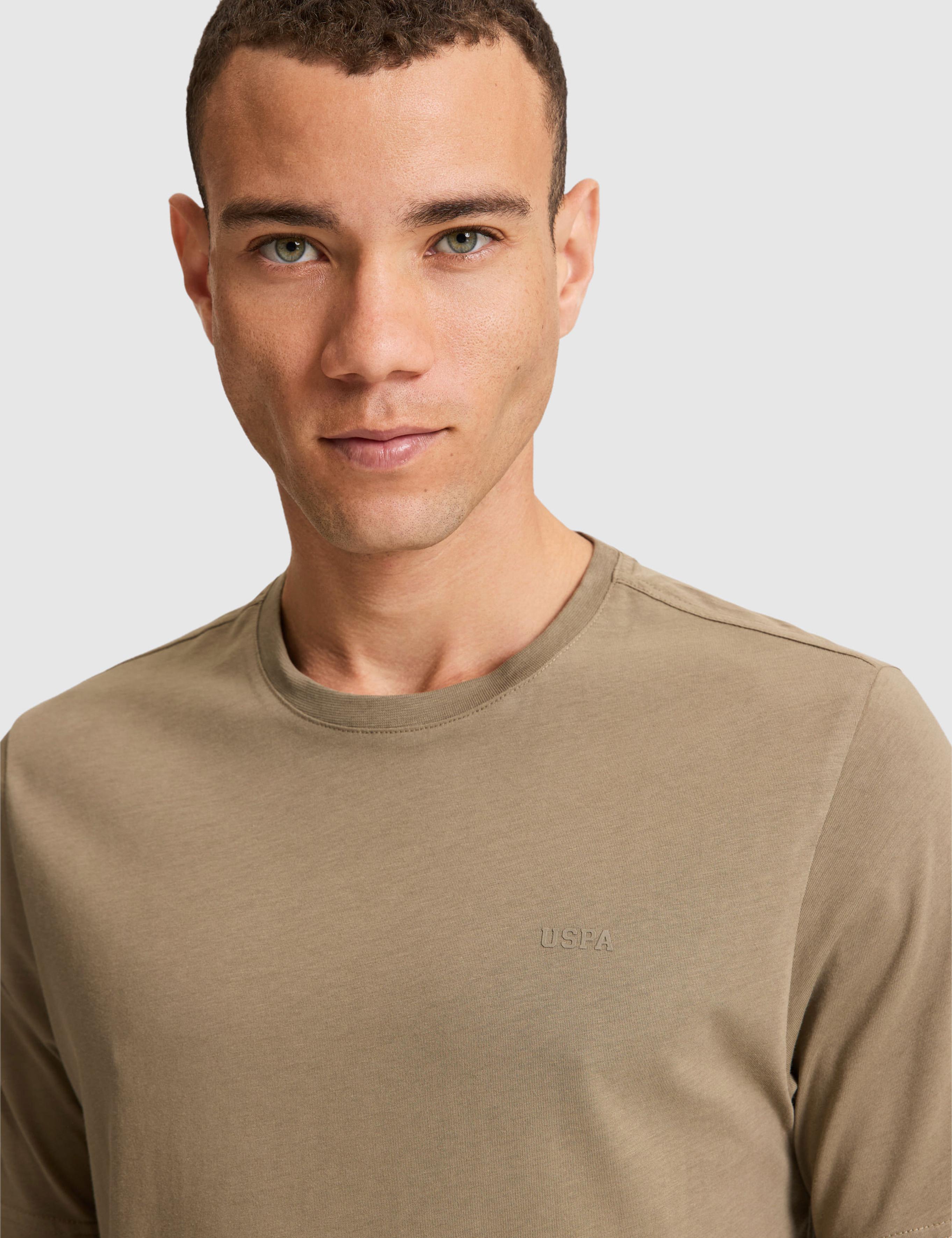 تی شرت یقه گرد رگولار مردانه یو اس پولو | U.S. Polo Assn. - تصویر 2