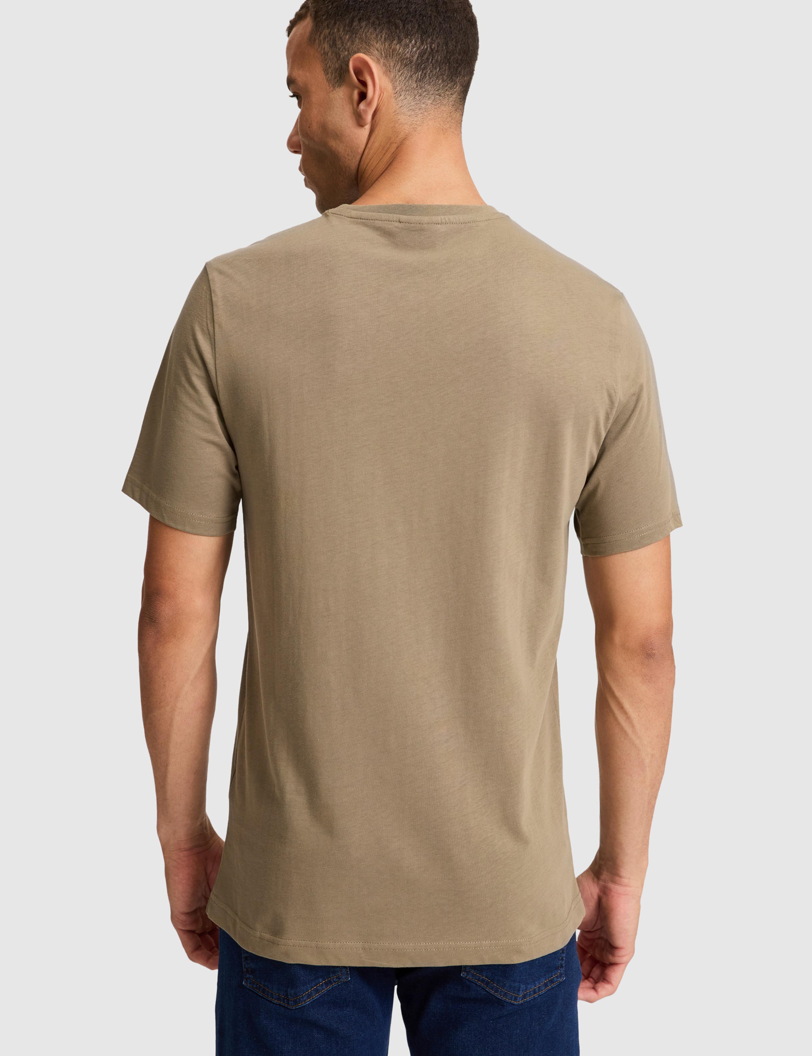 تی شرت یقه گرد رگولار مردانه یو اس پولو | U.S. Polo Assn. - تصویر 6