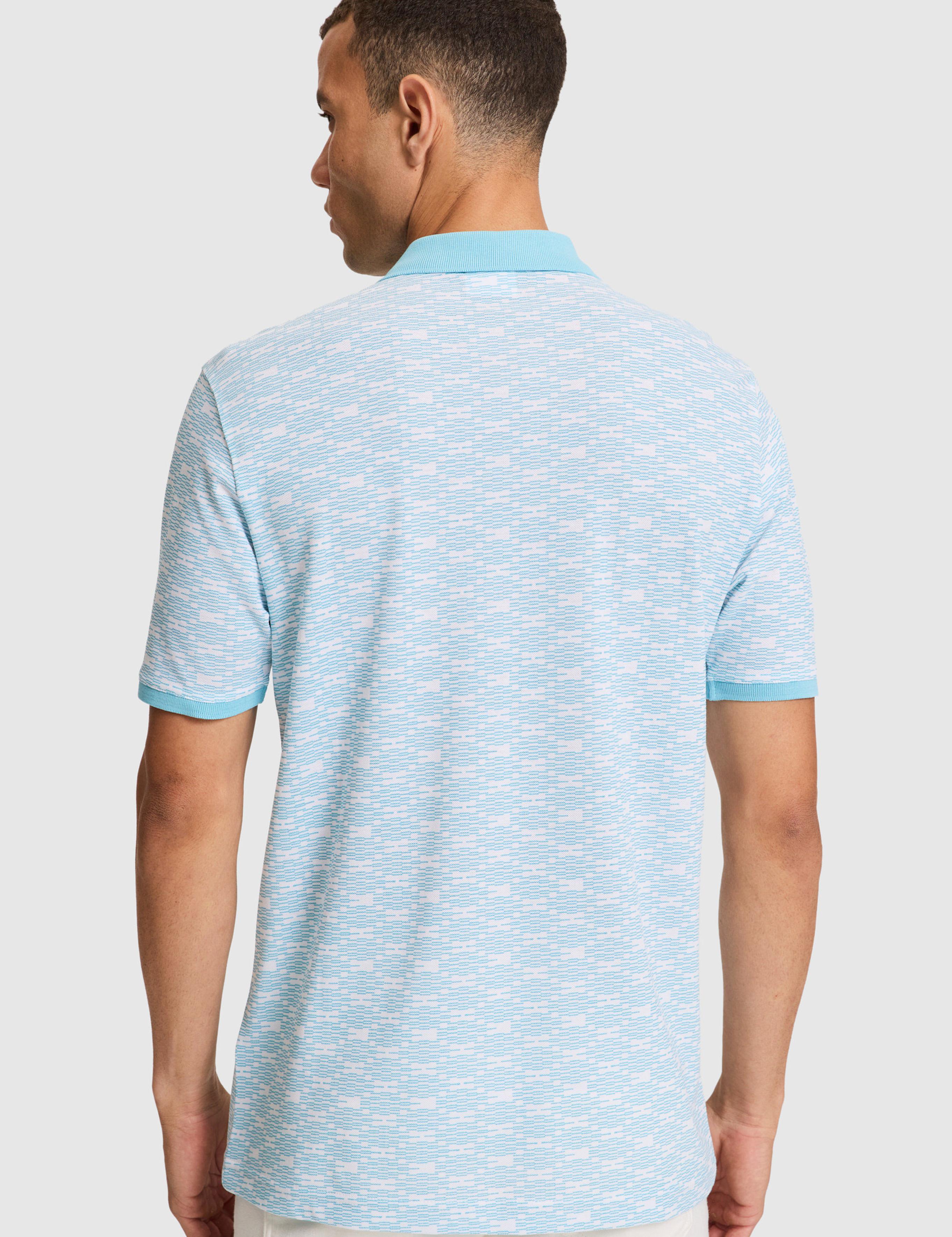پولوشرت رگولار مردانه یو اس پولو | U.S. Polo Assn. - تصویر 5