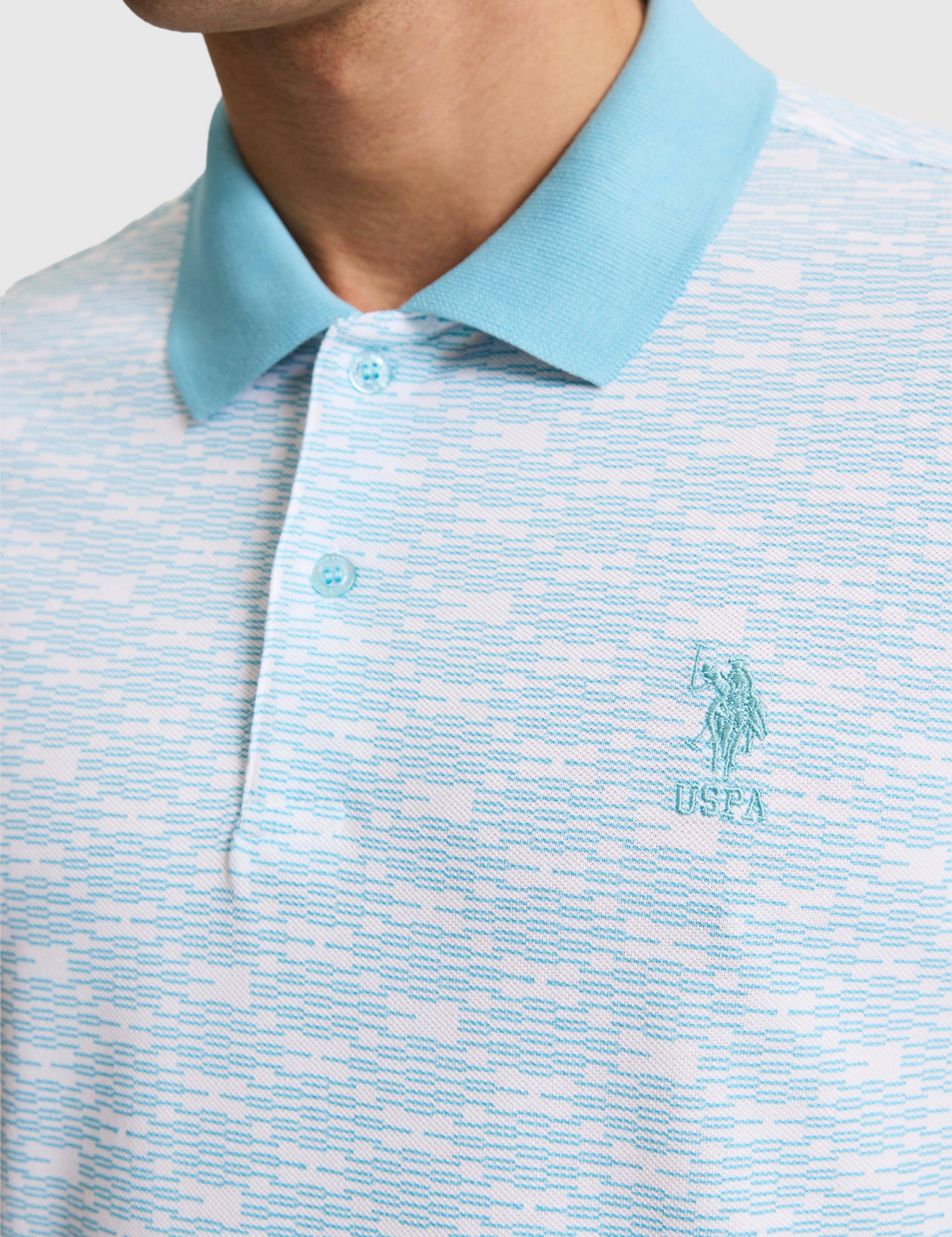 پولوشرت رگولار مردانه یو اس پولو | U.S. Polo Assn. - تصویر 6