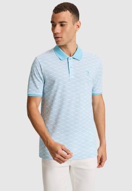 Erkek Aqua Tişört - 50326959001