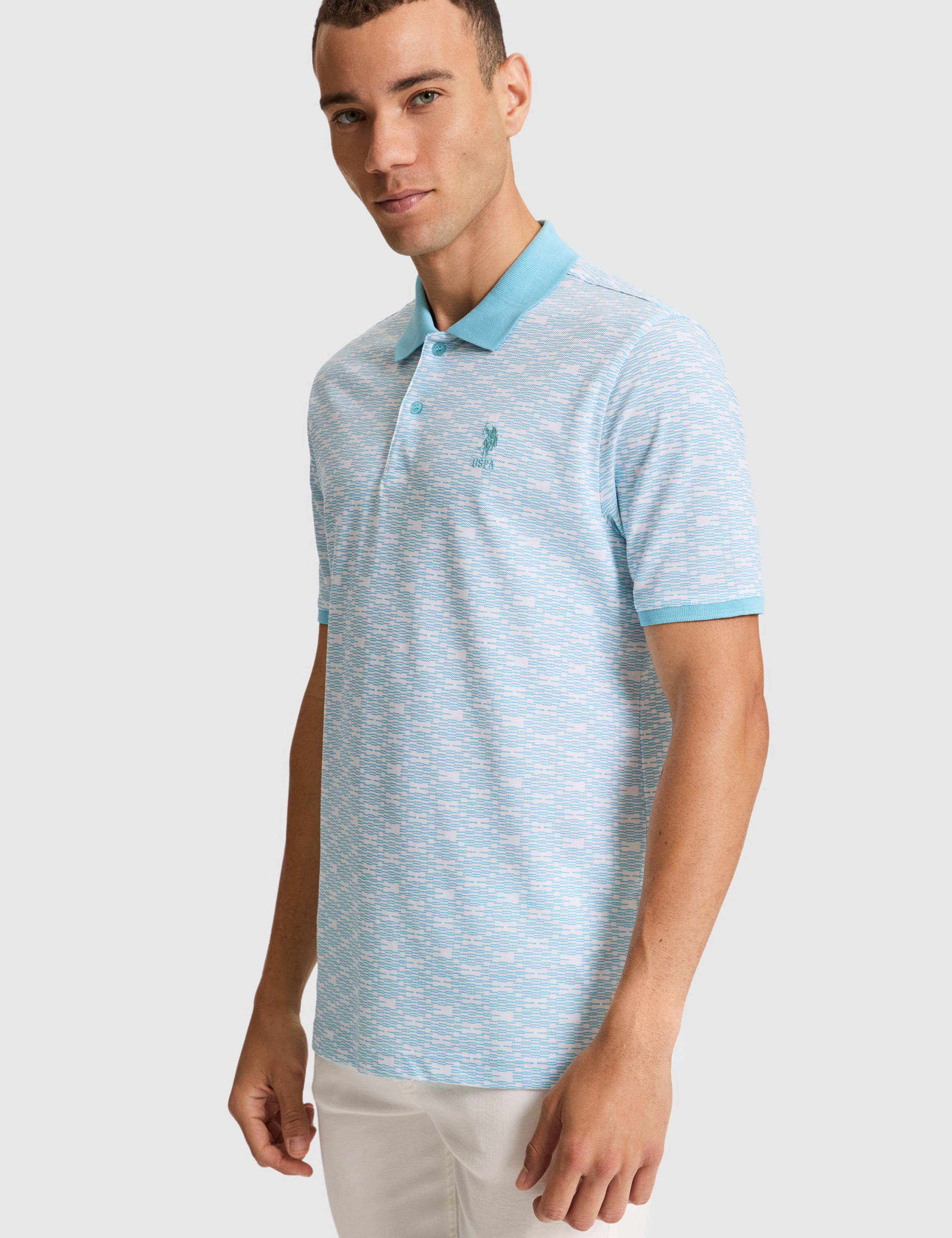 پولوشرت رگولار مردانه یو اس پولو | U.S. Polo Assn. - تصویر 3