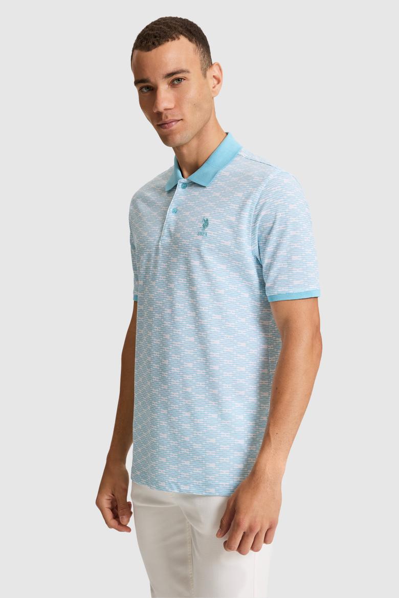 Erkek Aqua Tişört - 50326959001