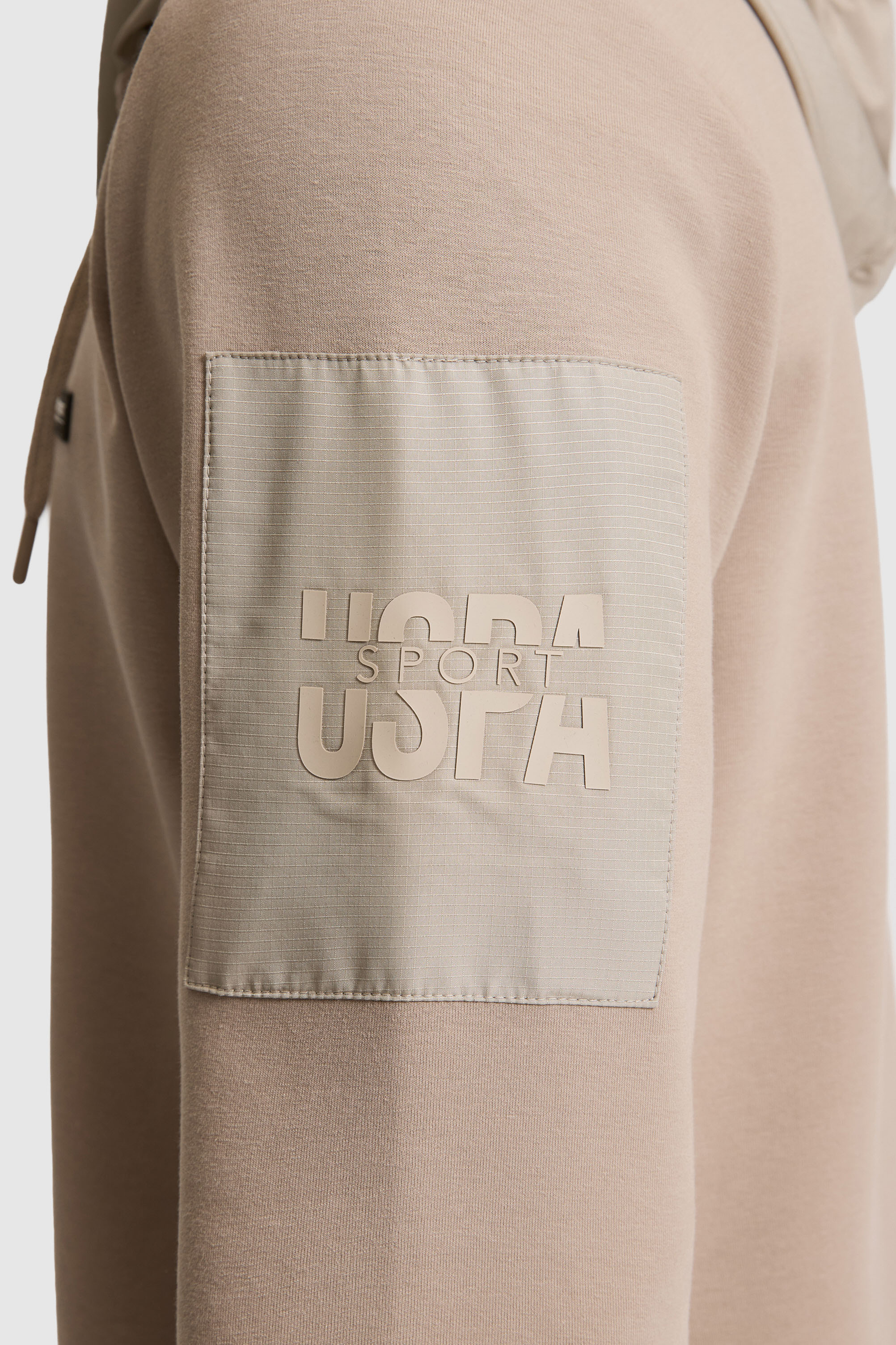 Erkek Koyu Bej Sweatshirt - 50312601028