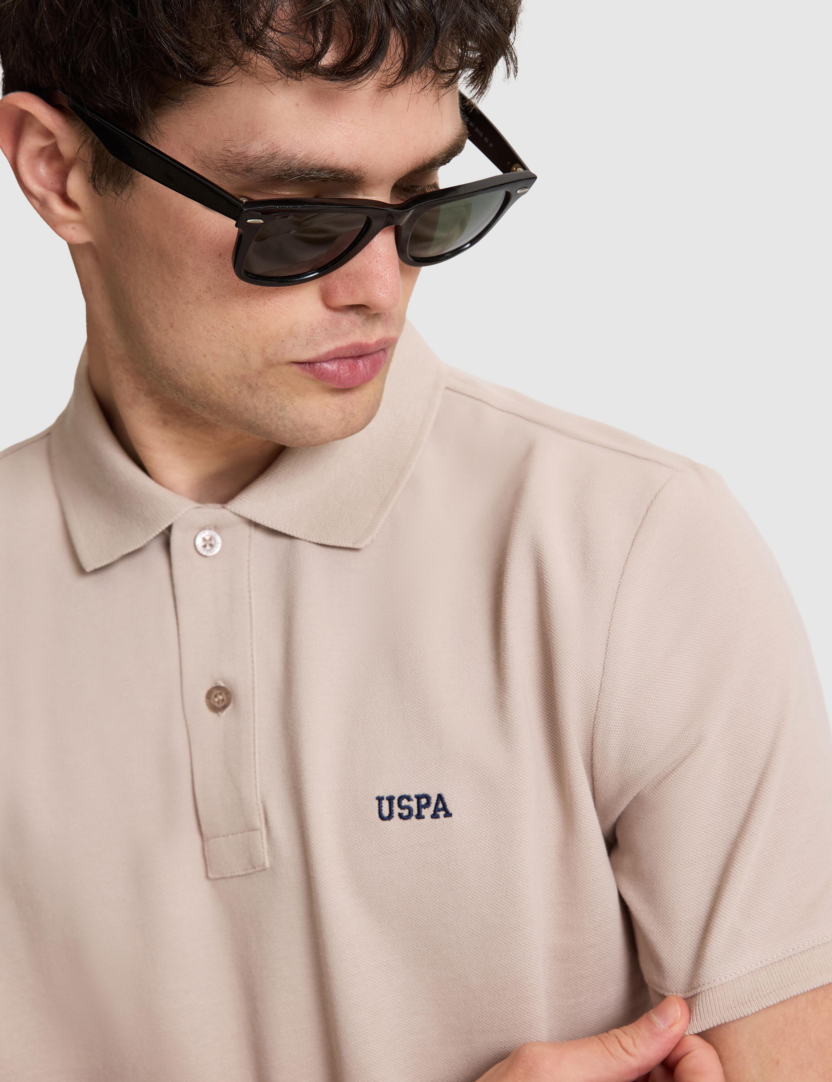 پولوشرت رگولار مردانه یو اس پولو | U.S. Polo Assn. - تصویر 2