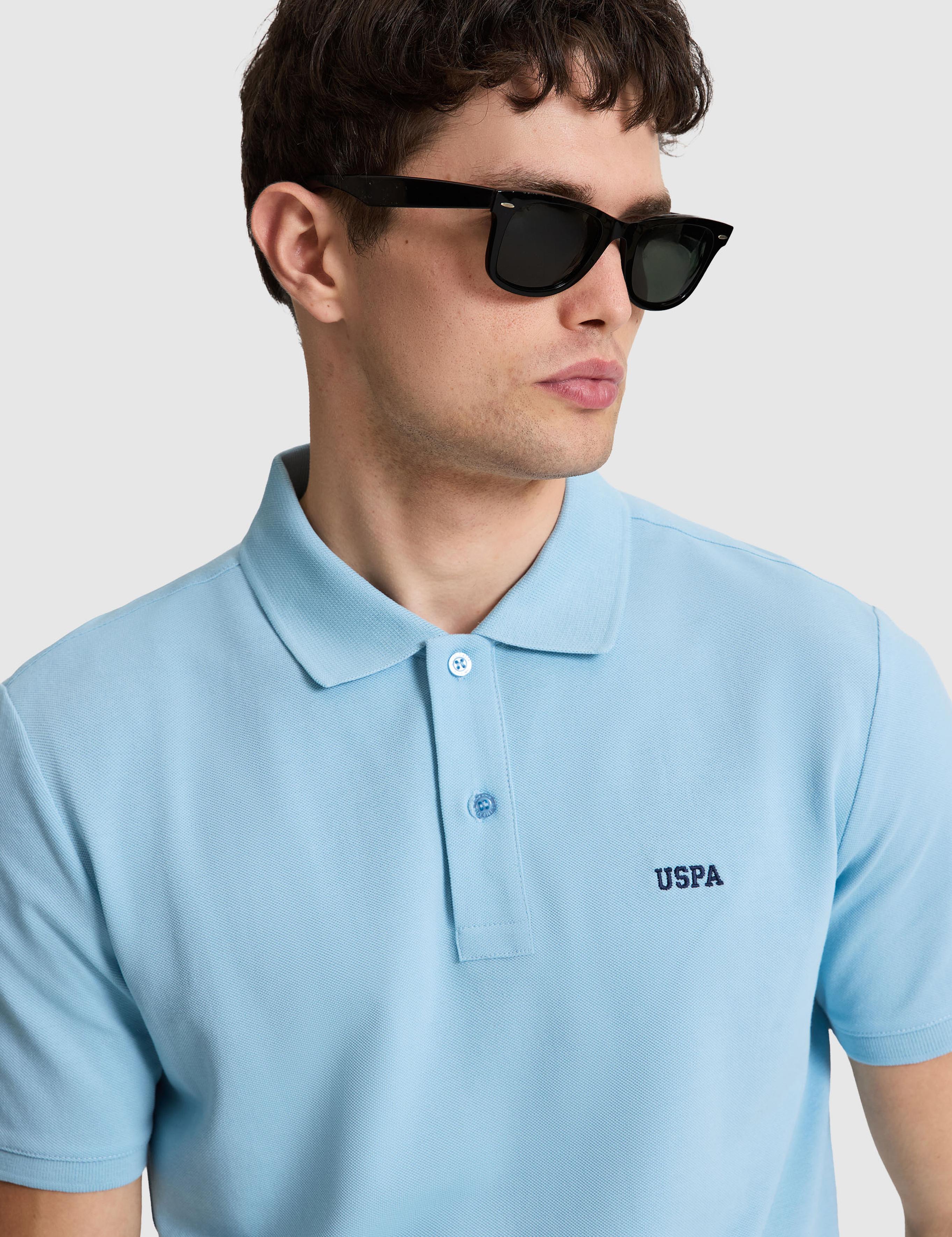 پولوشرت رگولار مردانه یو اس پولو | U.S. Polo Assn. - تصویر 2