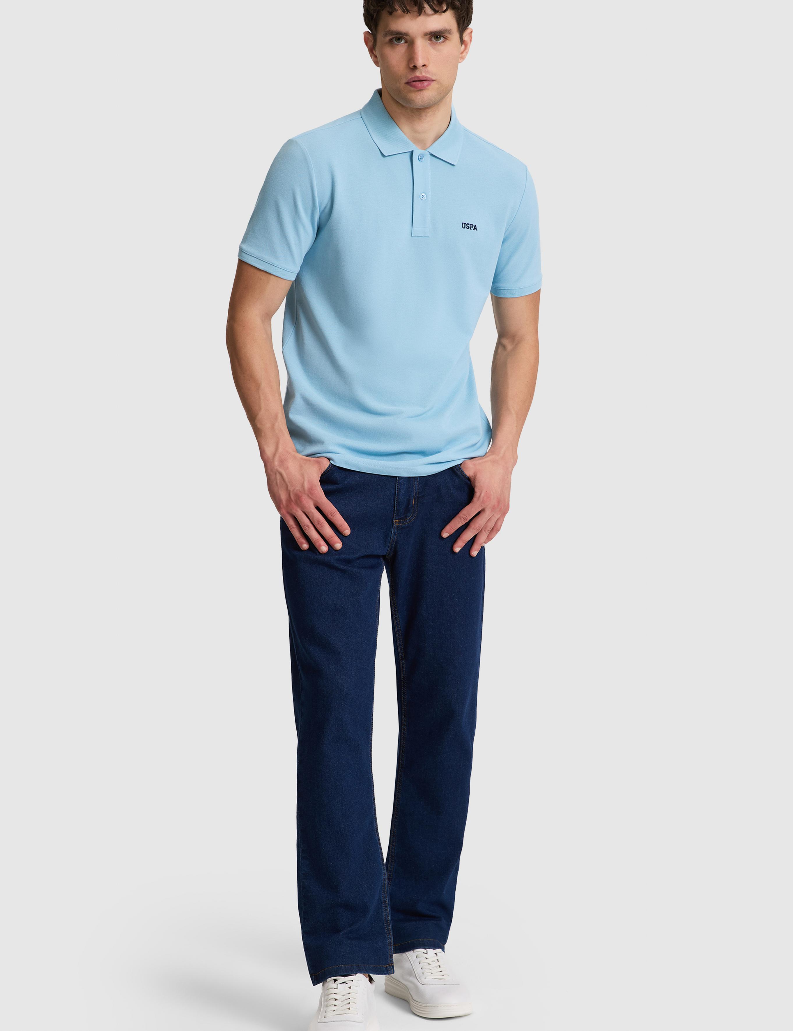 پولوشرت رگولار مردانه یو اس پولو | U.S. Polo Assn. - تصویر 4