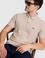 Erkek Taş Regular Fit Polo Yaka Basic Tişört
