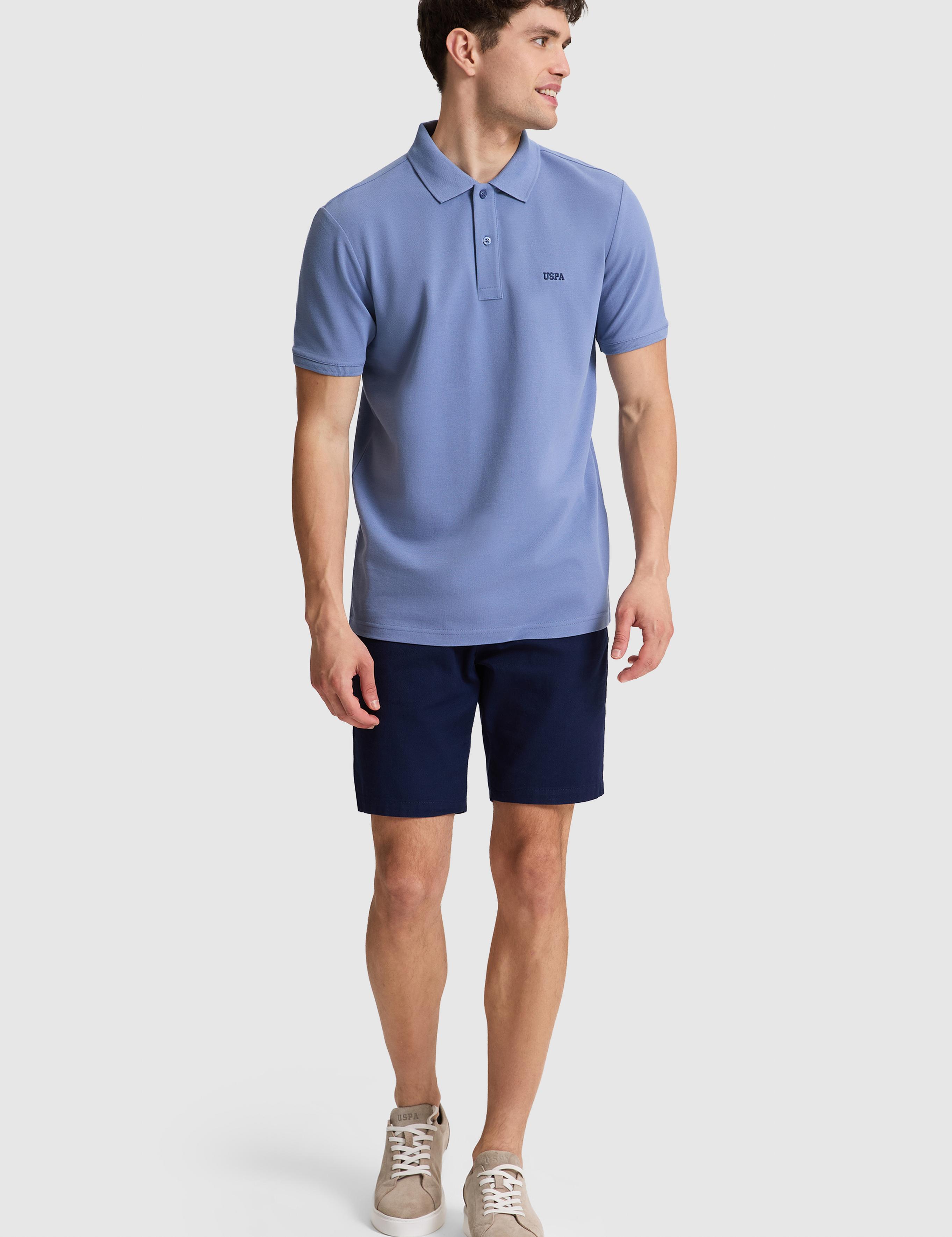 پولوشرت رگولار مردانه یو اس پولو | U.S. Polo Assn. - تصویر 4