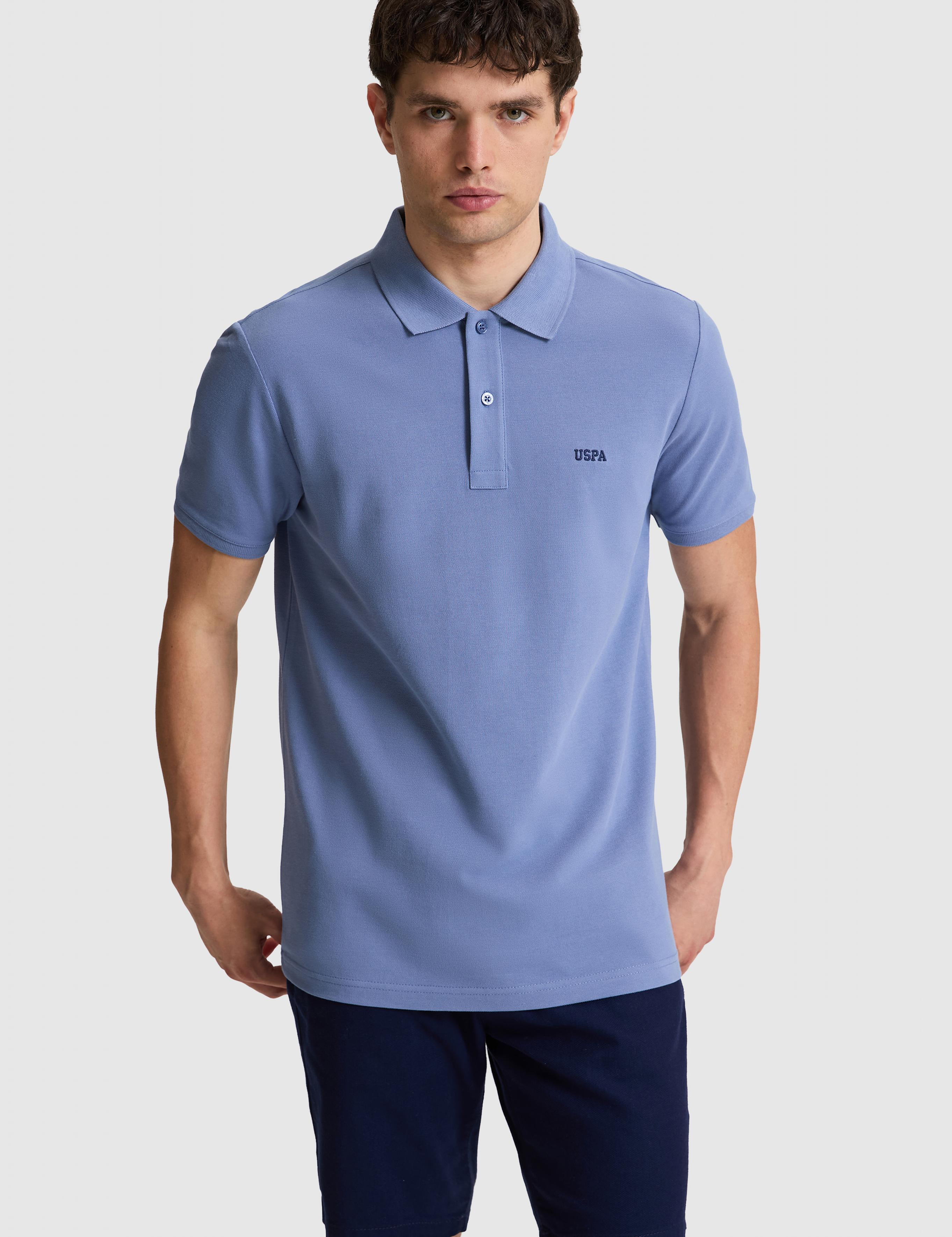 پولوشرت رگولار مردانه یو اس پولو | U.S. Polo Assn. - تصویر 3